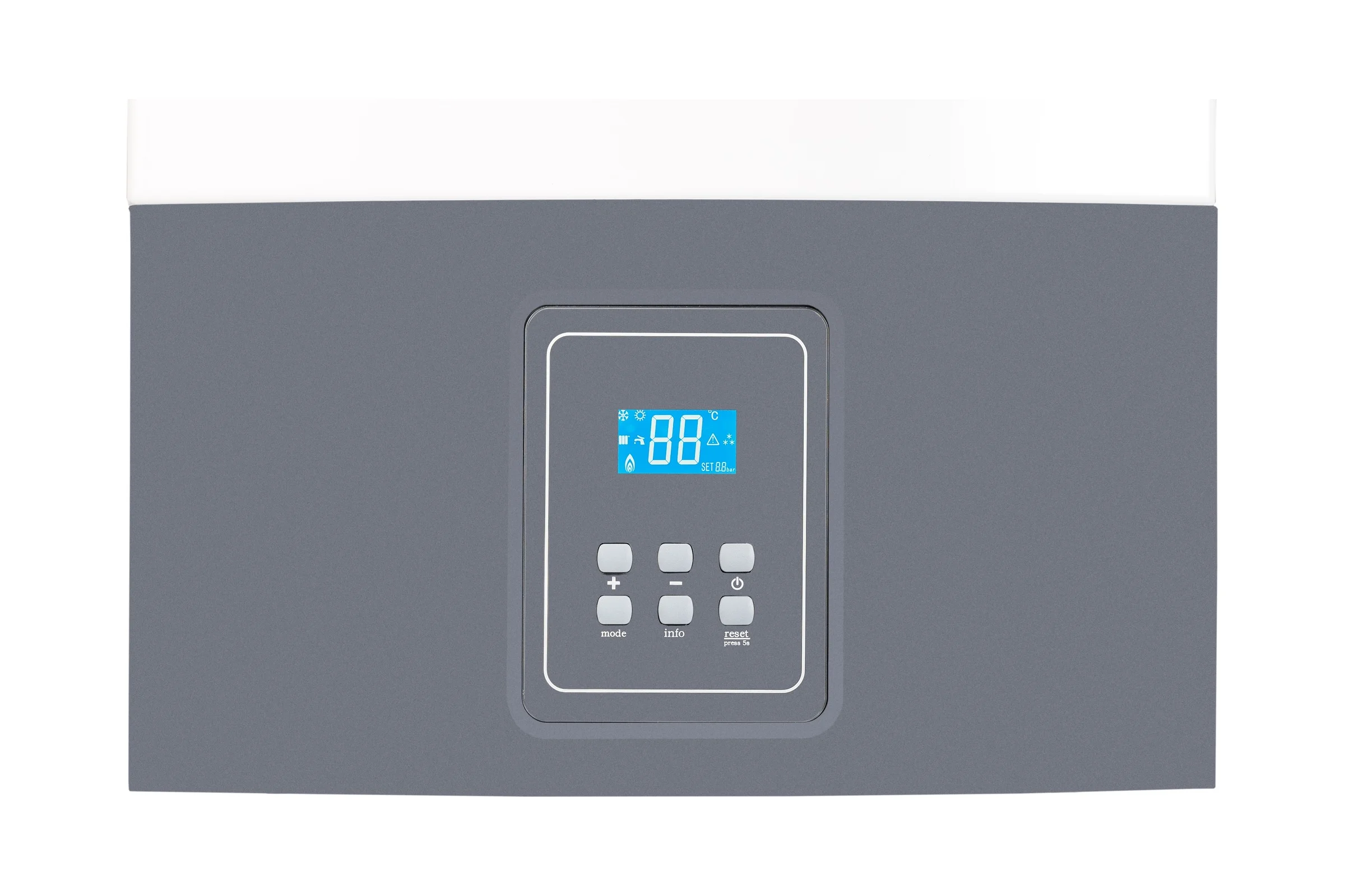 Газовый отопительный котел Kotitonttu TOIVO T17 OK 00-00000098