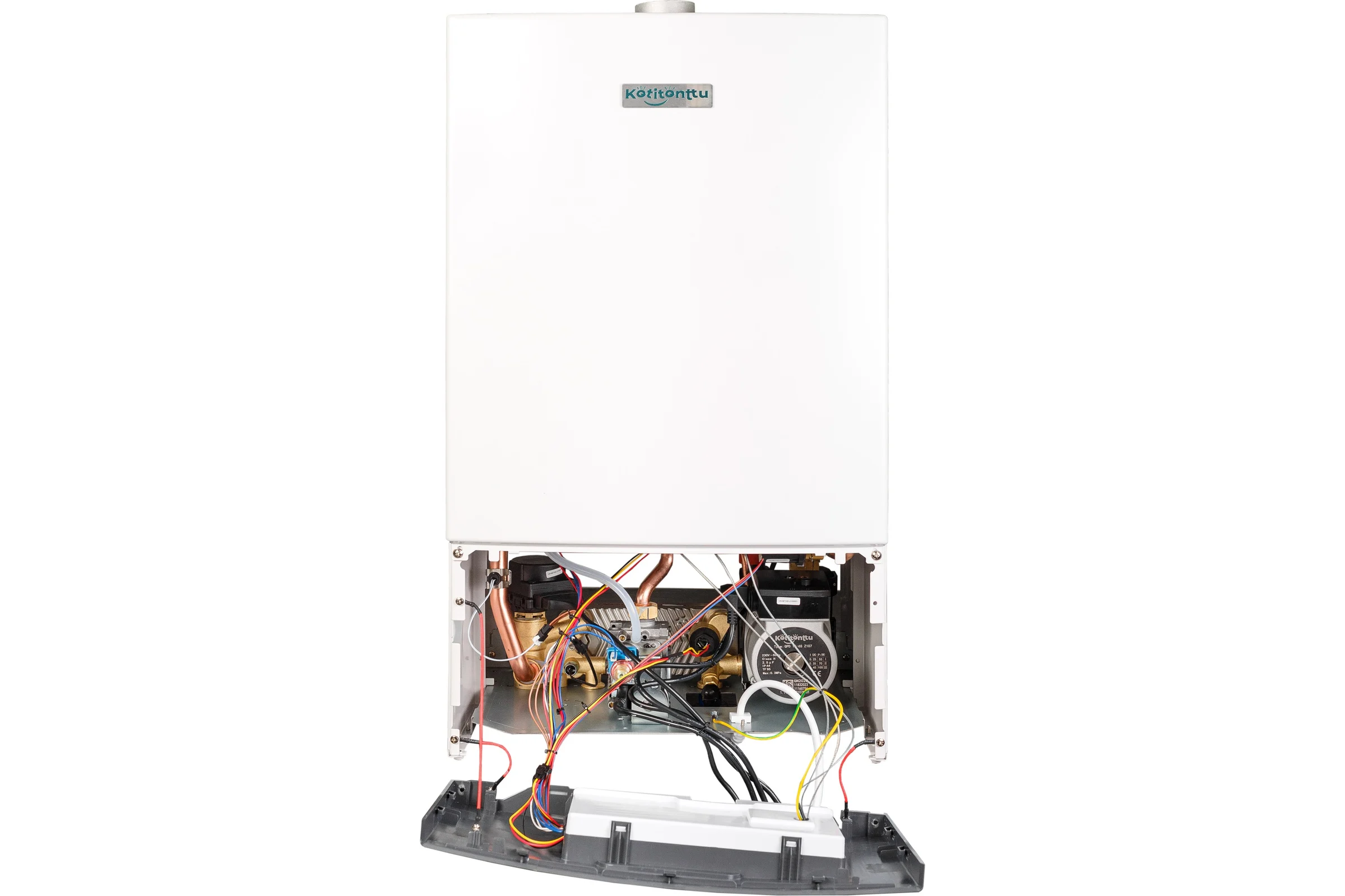 Газовый отопительный котел Kotitonttu TOIVO T11 OK 00-00000092
