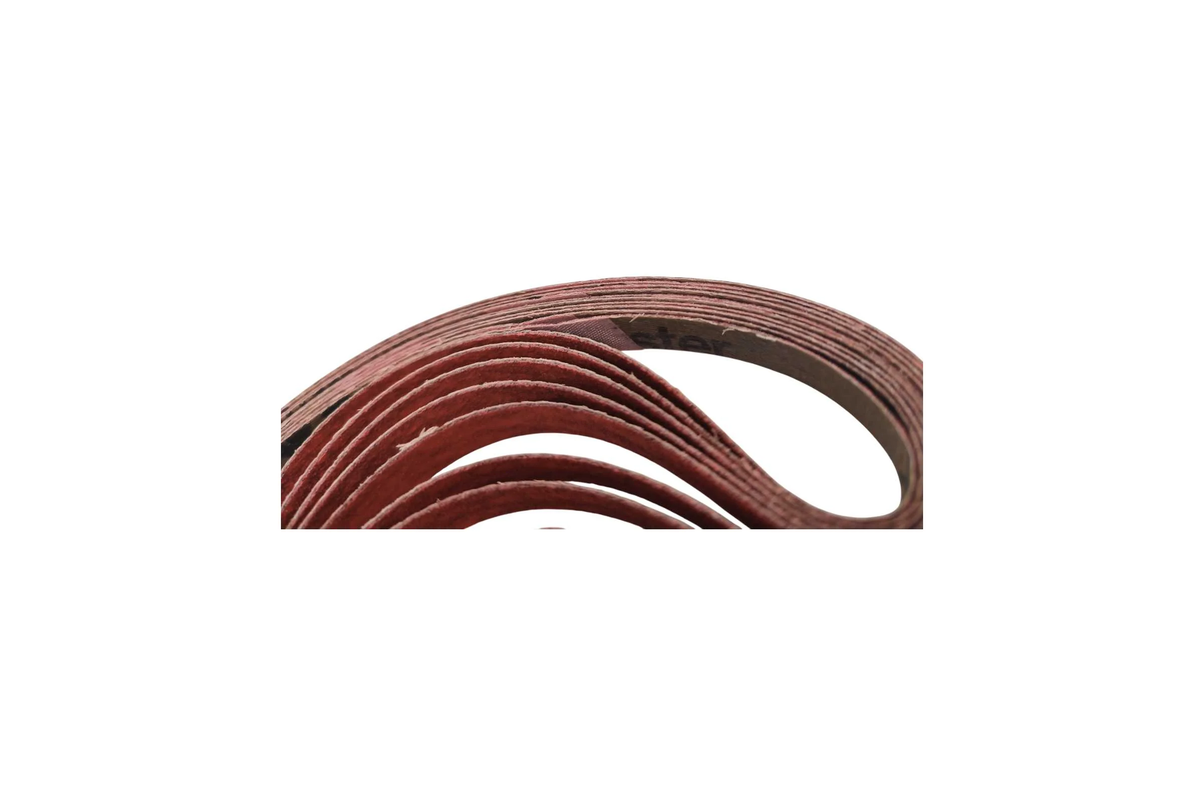 Шлифовальная лента Long Abrasive CR900Y керамика, 13x457мм, Р36, 10 штук D134536-10