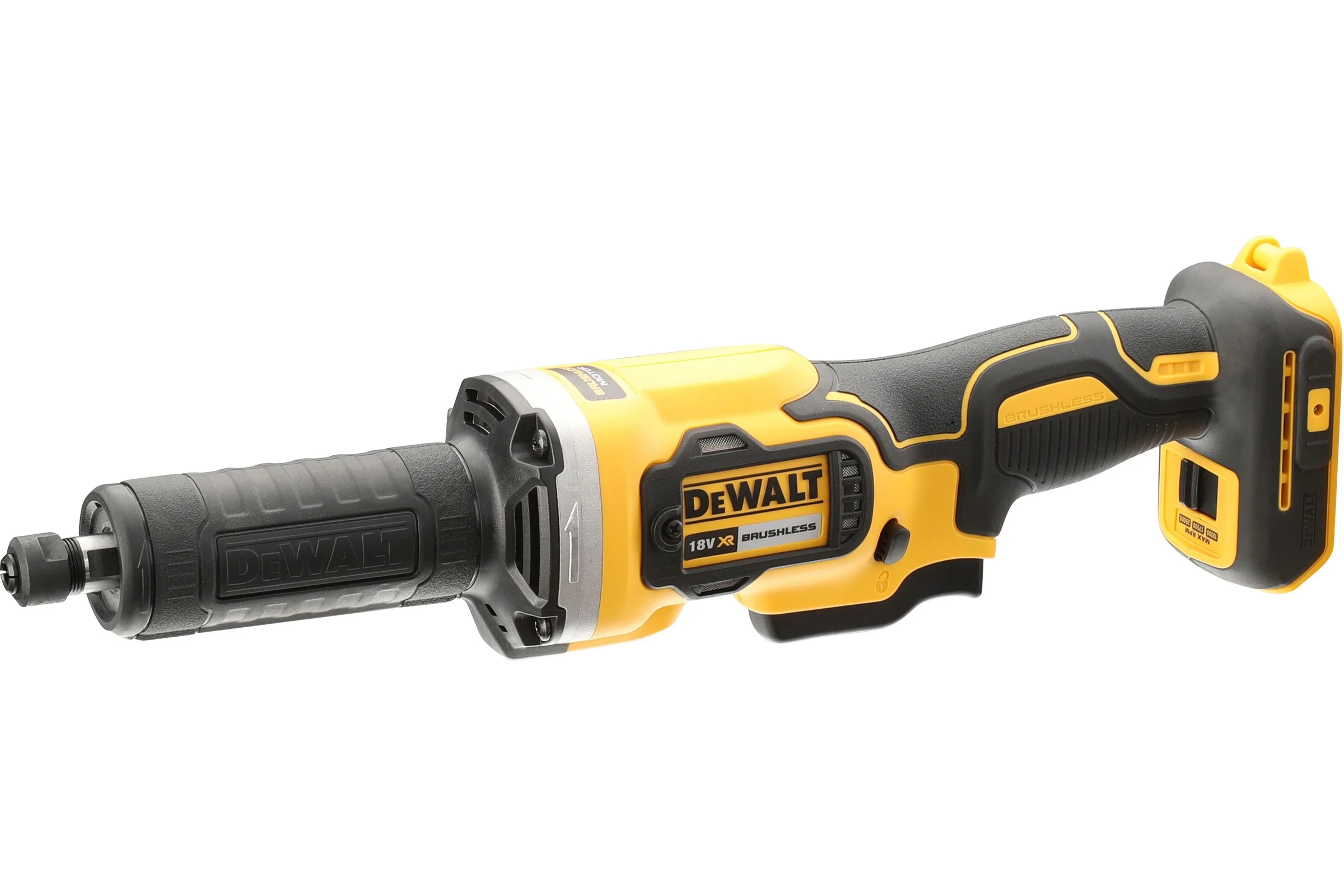 Аккумуляторная прямошлифовальная машина Dewalt  DCG426N DCG426N-XJ