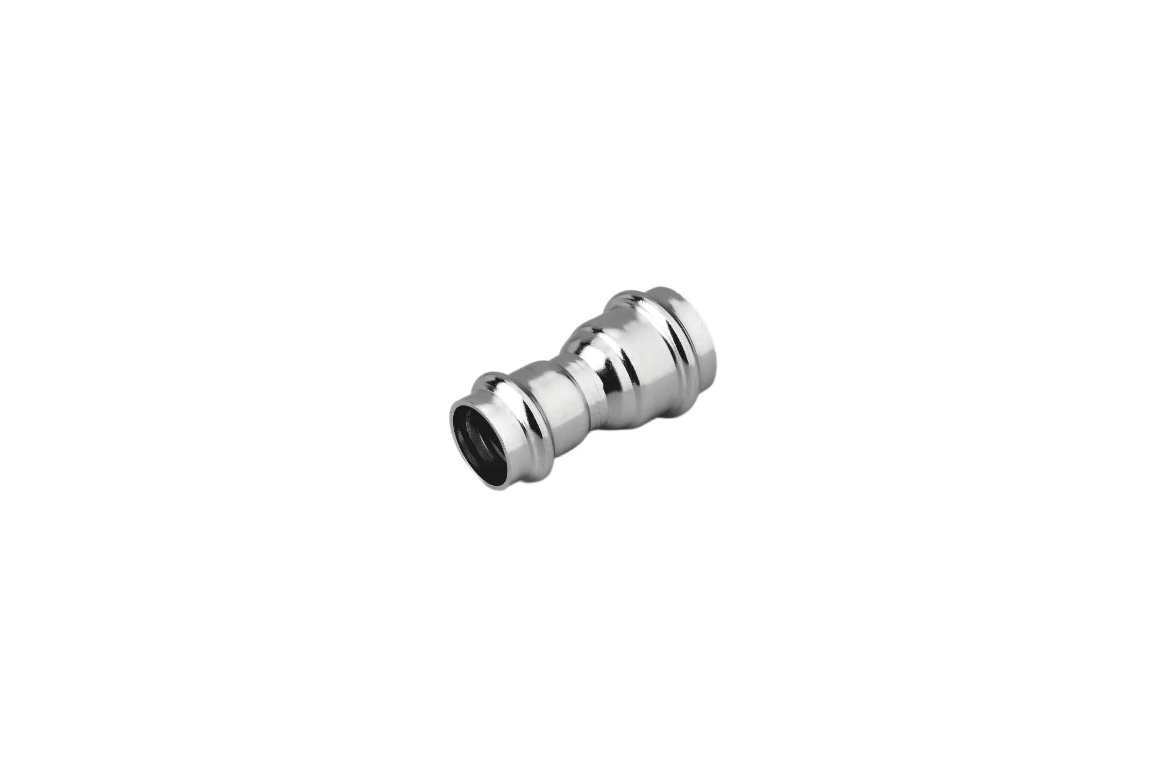 Муфта переходная SANTECHSYSTEMS нержавеющая сталь AISI304 Дн54x42 пресс 129-9034