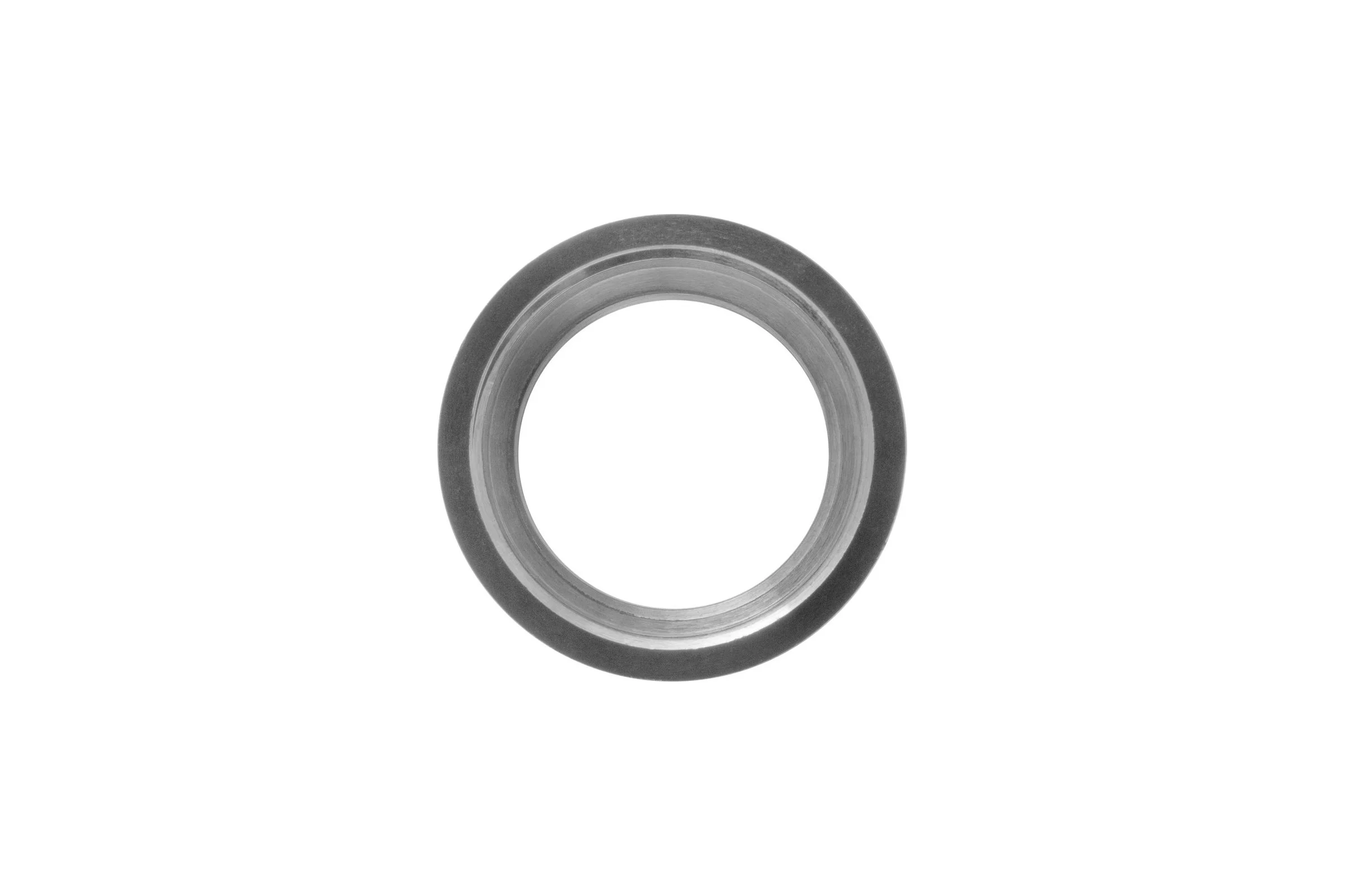 Муфта переходная MPF 1.1/2" х 1.1/4" латунная никелированная внутренняя резьба ИС.072156