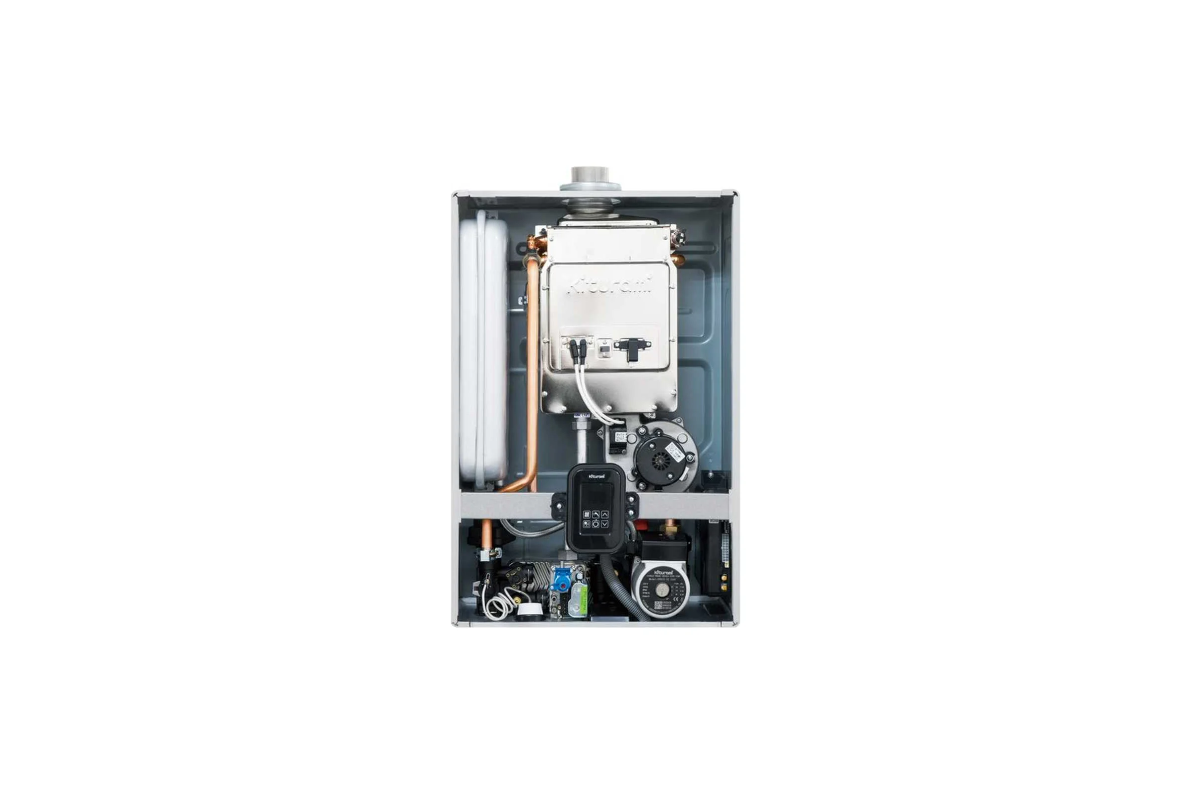 Газовый котел KITURAMI World Alpha-30 A21E220221