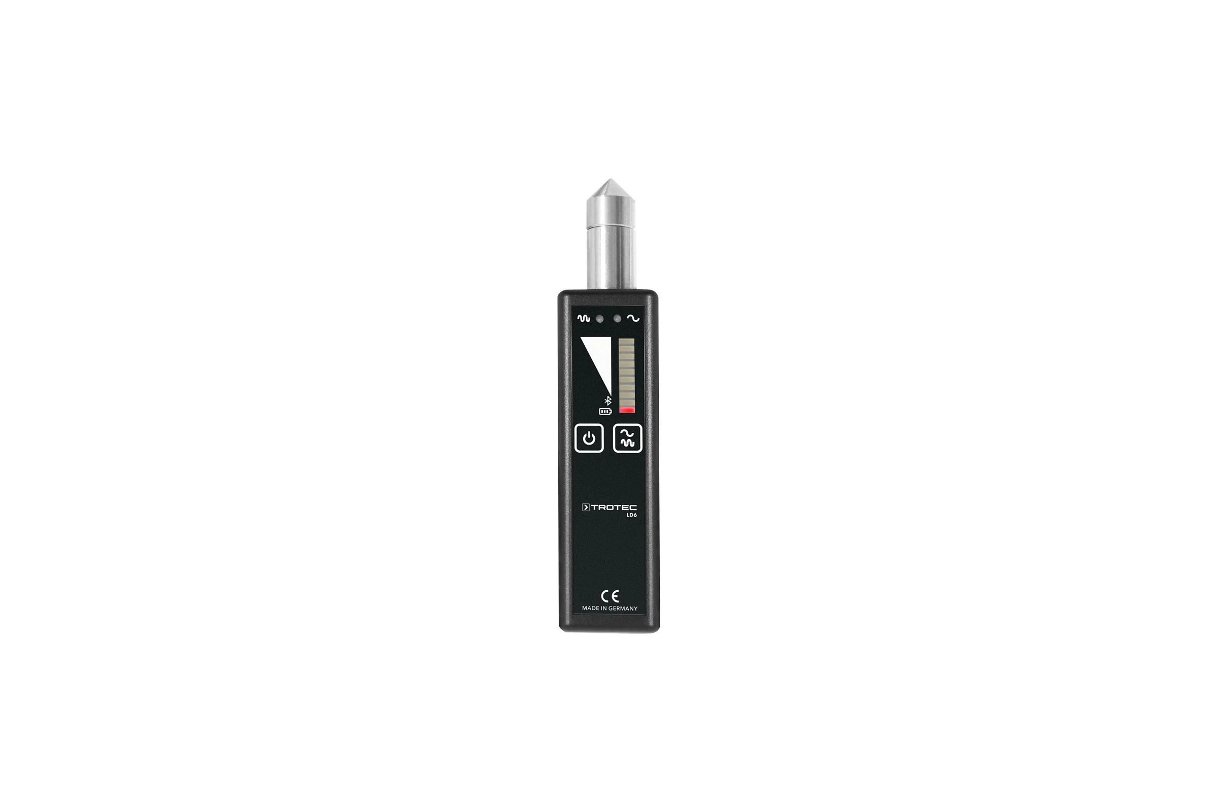 Акустический течеискатель TROTEC LD6 3110008001