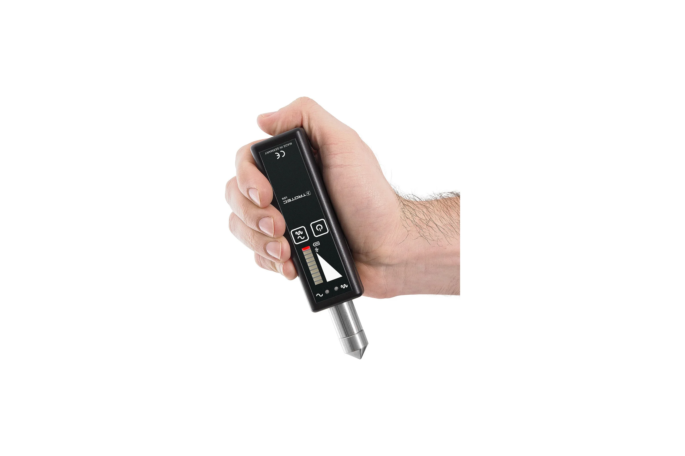 Акустический течеискатель TROTEC LD6 3110008001