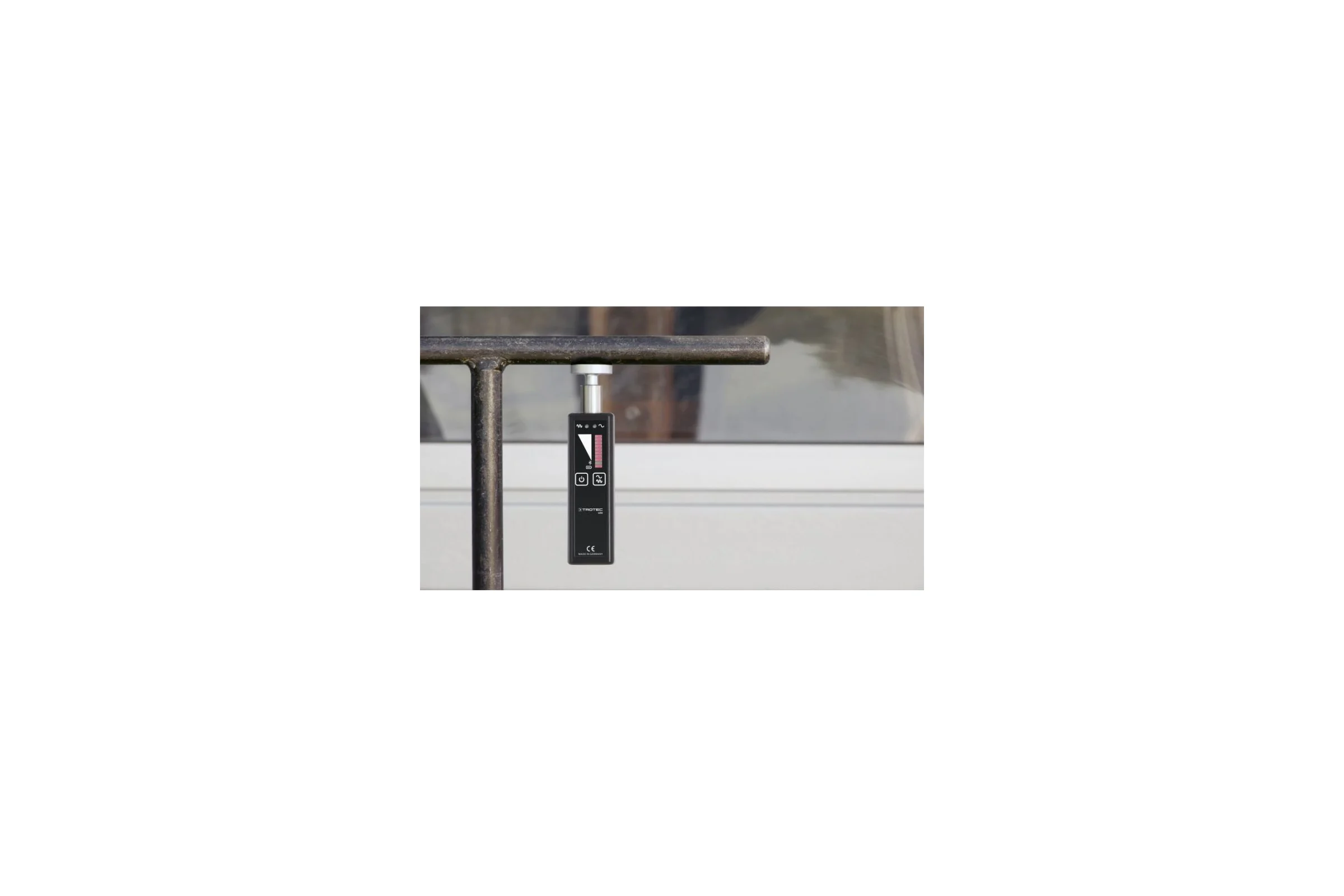 Акустический течеискатель TROTEC LD6 3110008001