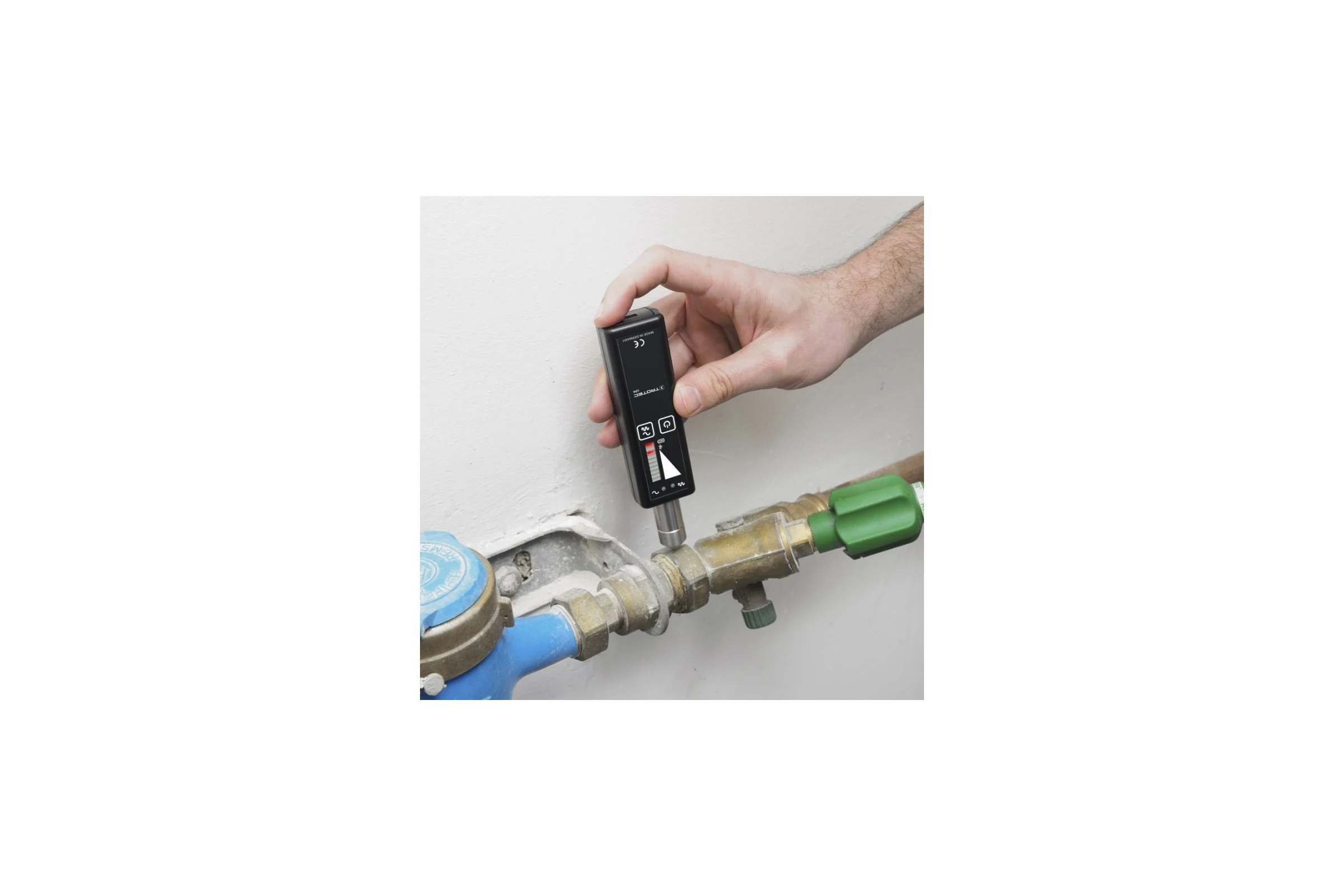 Акустический течеискатель TROTEC LD6 3110008001