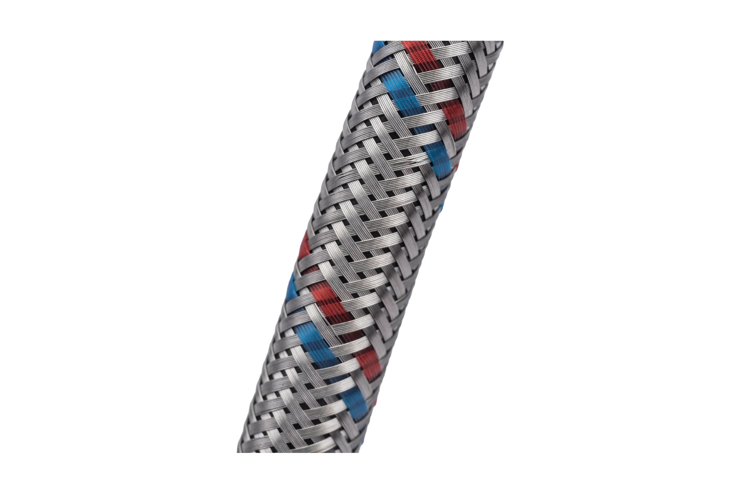 Подводка для смесителей СТМ сталь, 1/2xM10x30 см., длинный штуцер CWFLS030