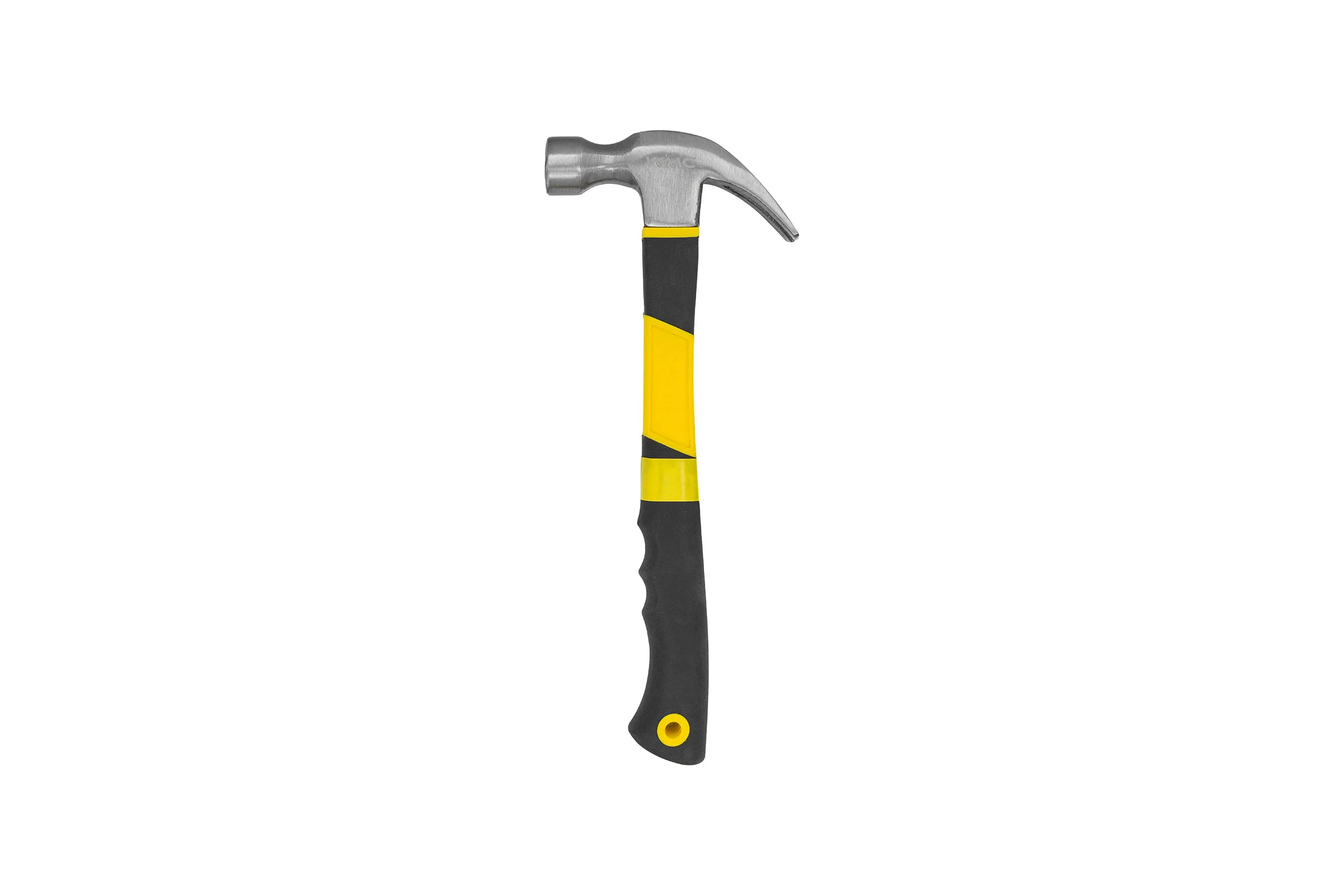 Молоток-гвоздодер WMC TOOLS 350 гр WMC-T7012A(61010)