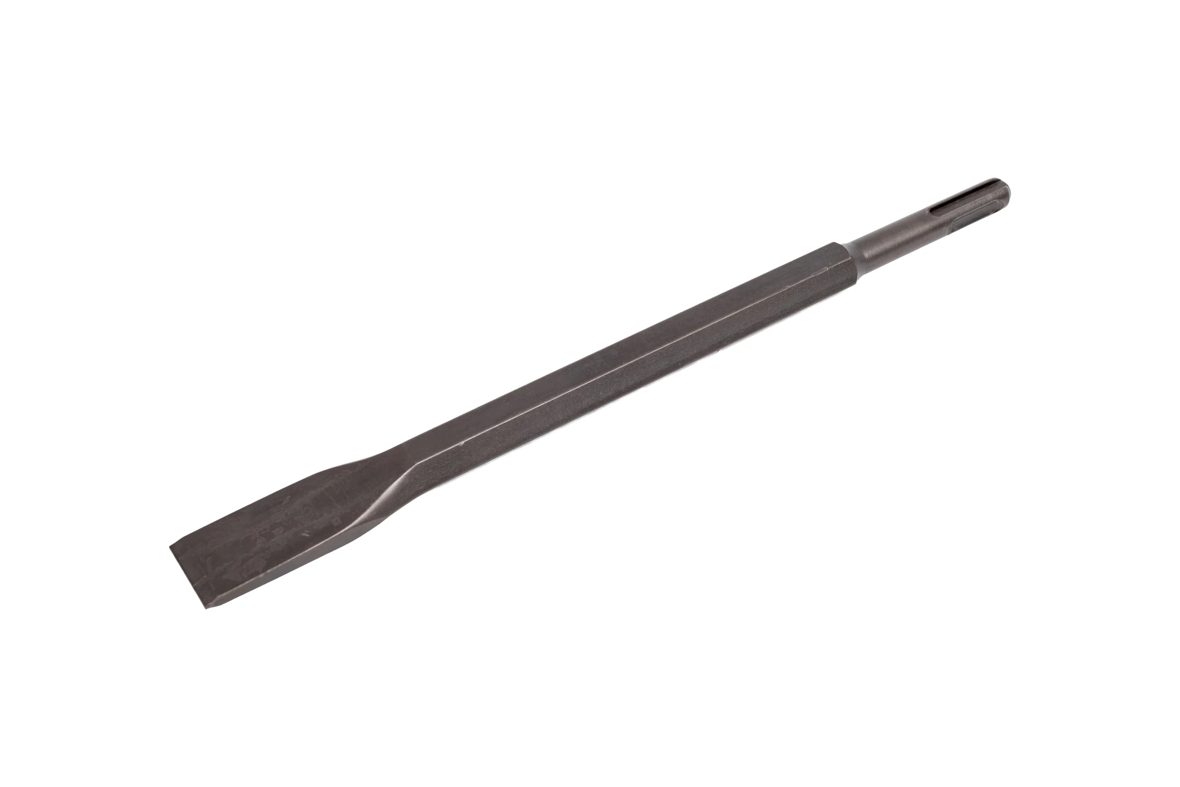 Зубило SDS-Plus 14x250х20 мм для перфоратора Strong СTЗ-02814250
