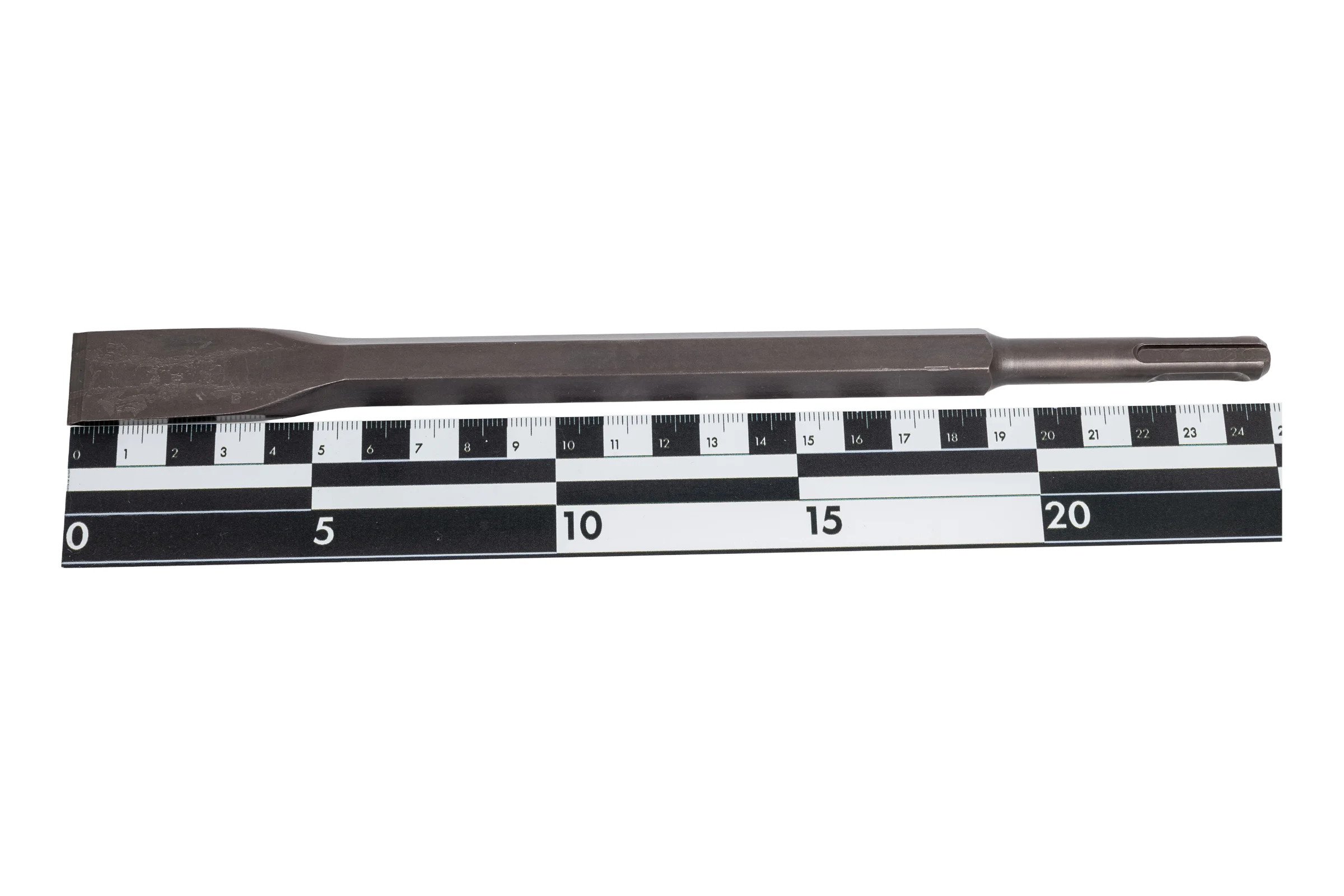 Зубило SDS-Plus 14x250х20 мм для перфоратора Strong СTЗ-02814250
