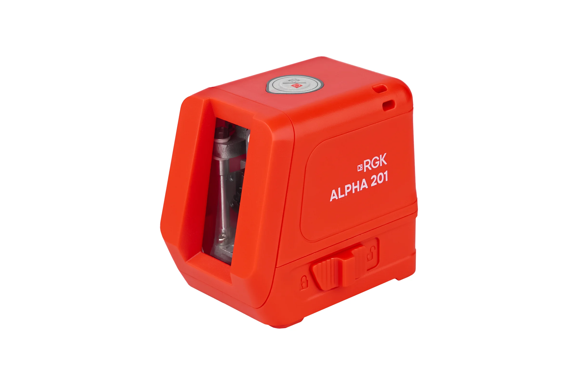Лазерный уровень RGK ALPHA 201 722835