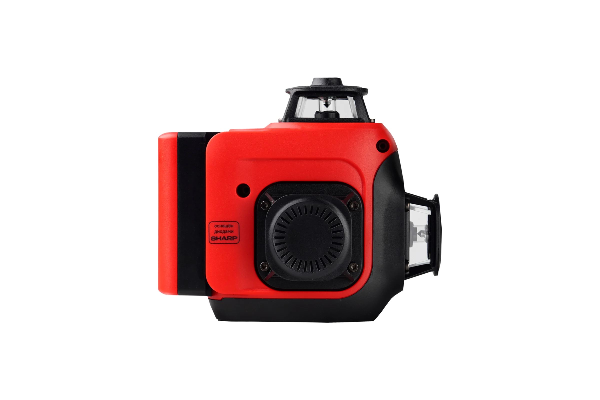 Лазерный уровень RGK ALPHA 3D 722866
