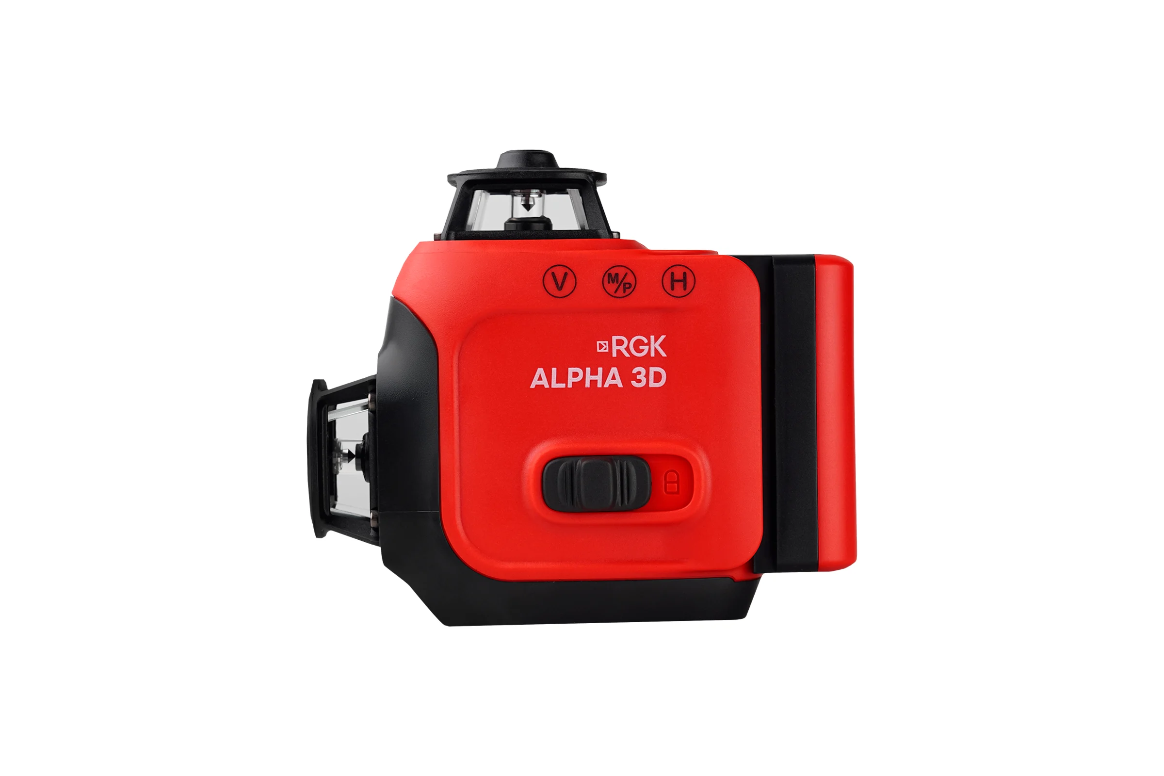 Лазерный уровень RGK ALPHA 3D 722866