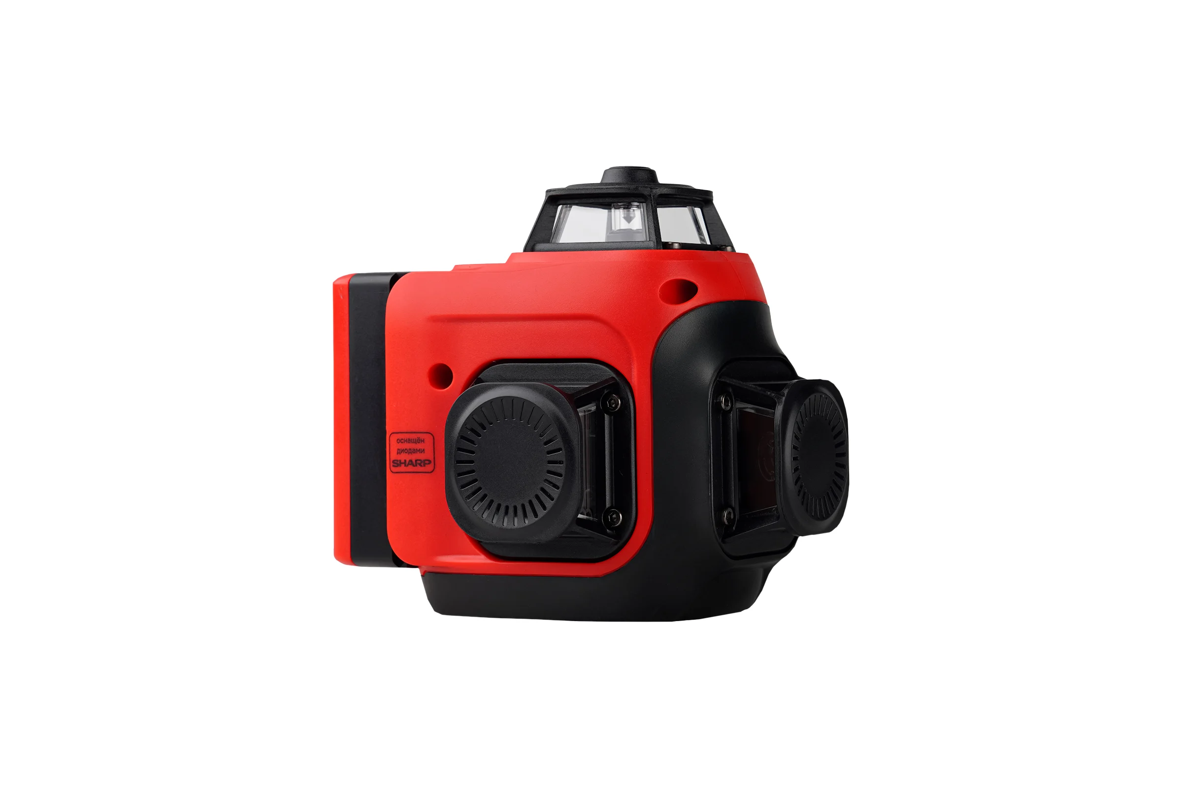 Лазерный уровень RGK ALPHA 3D 722866