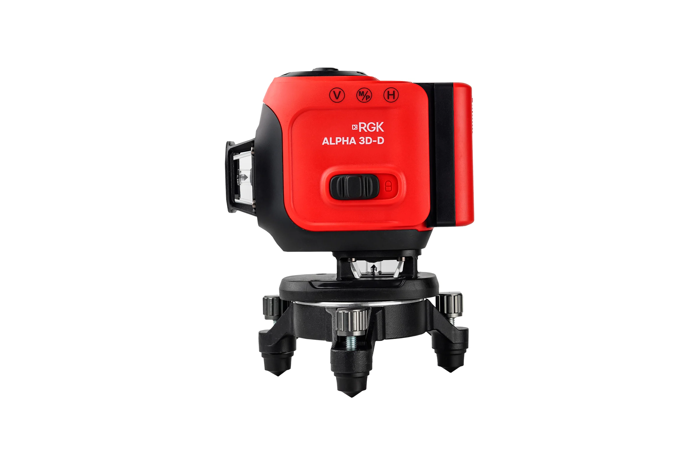 Лазерный уровень RGK ALPHA 3D-D 722873