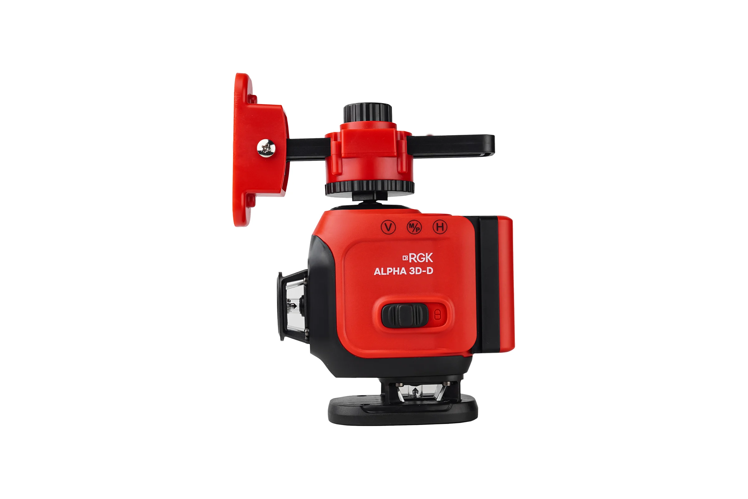 Лазерный уровень RGK ALPHA 3D-D 722873