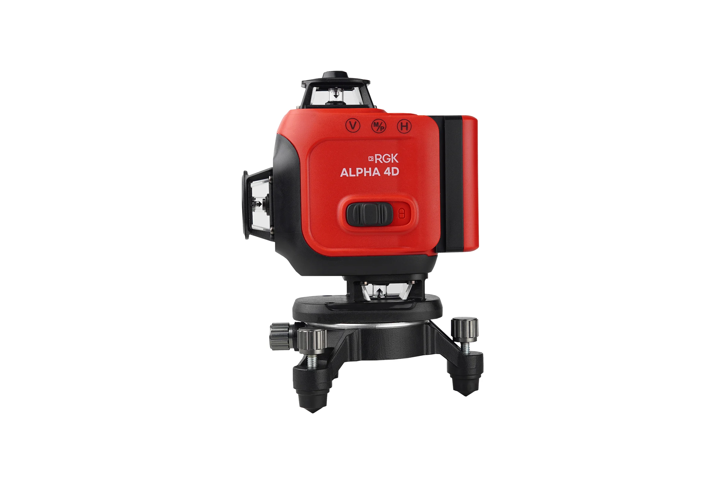 Лазерный уровень RGK ALPHA 4D 722880