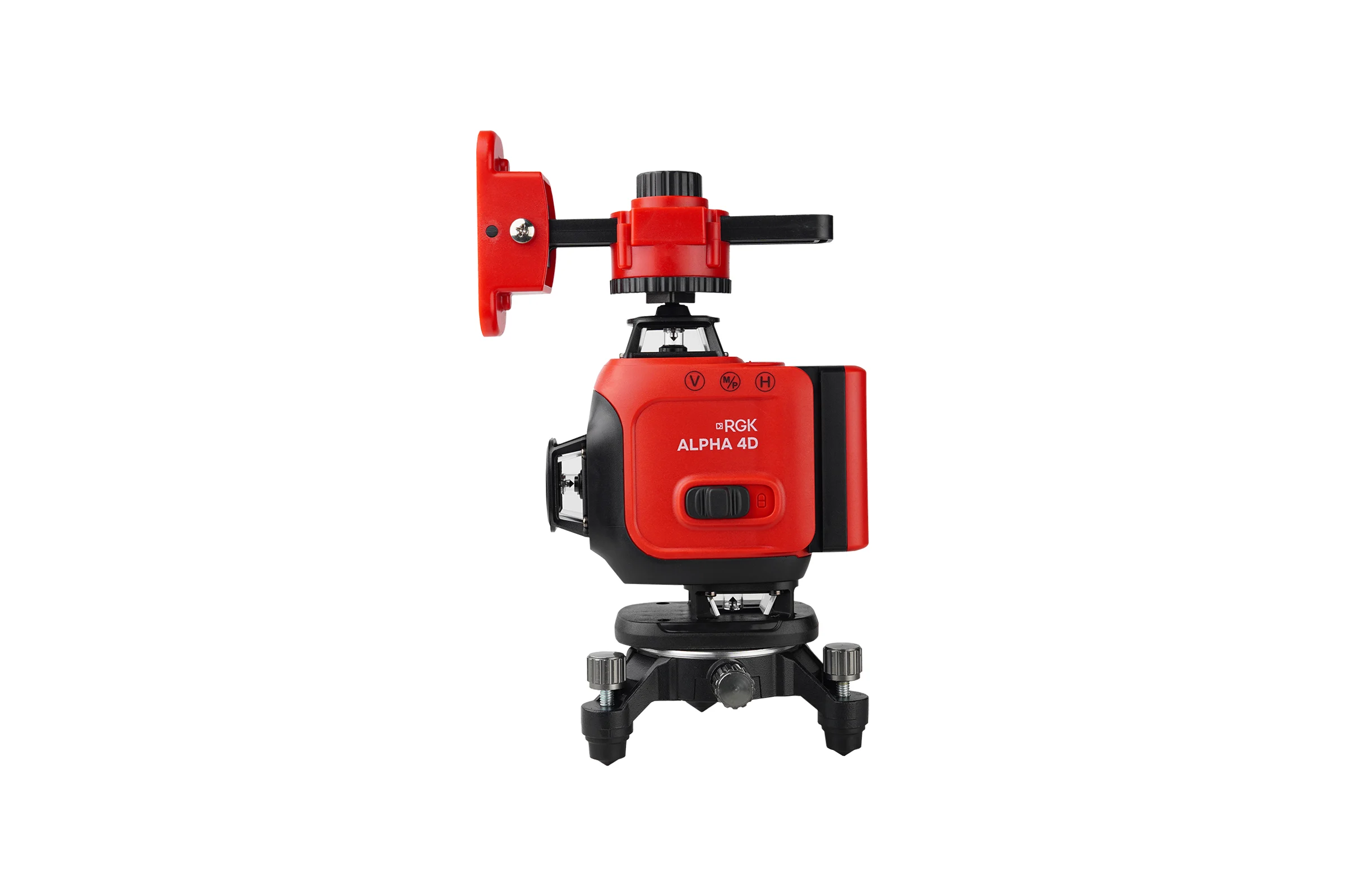 Лазерный уровень RGK ALPHA 4D 722880
