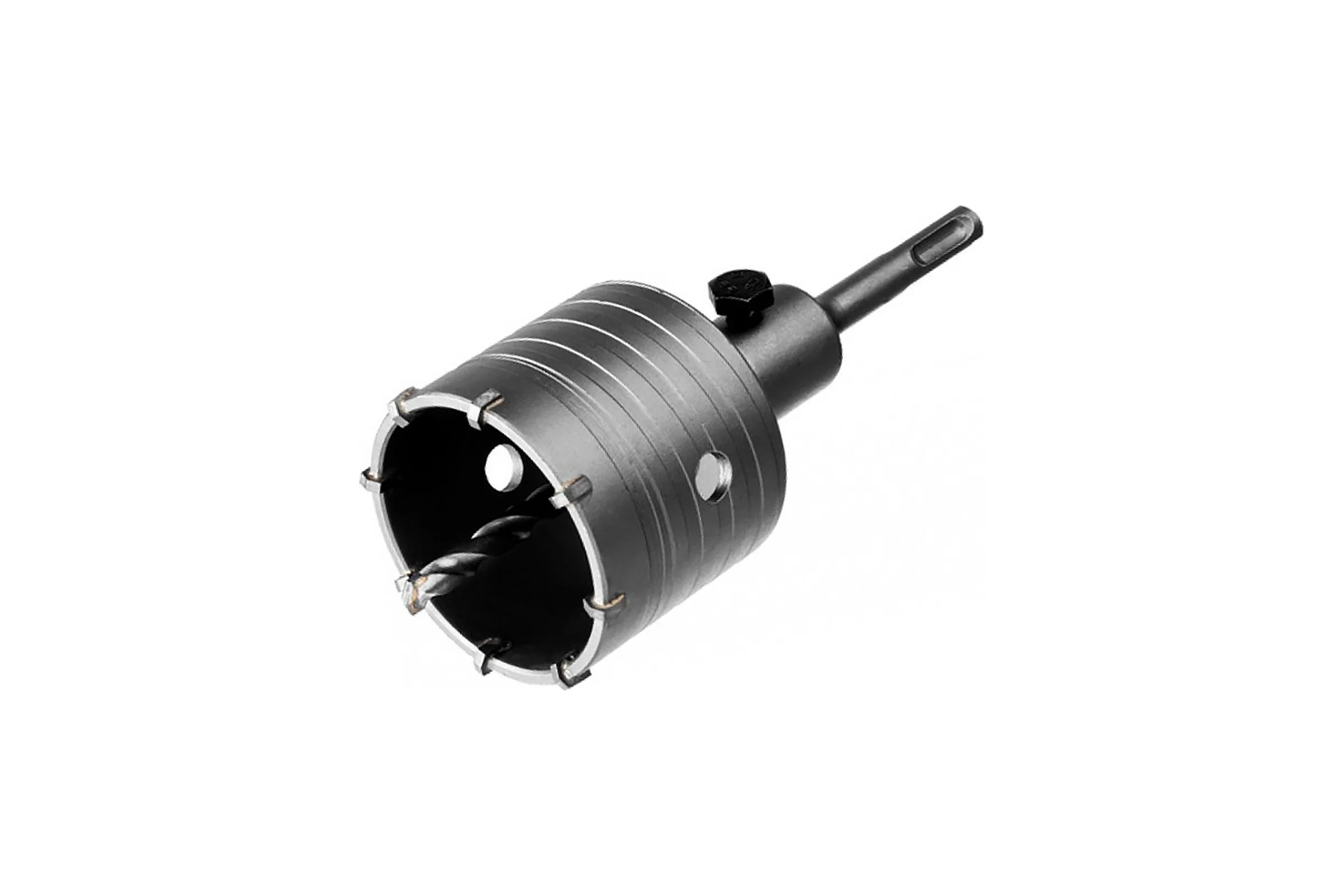 Коронка SDS-Plus по бетону буровая в сборе 68 мм для перфоратора Strong СTК-03500068