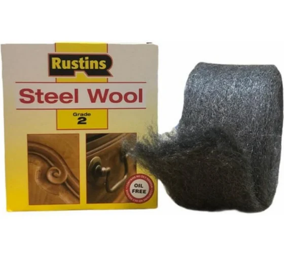 Стальная вата Steel Wool 2 Rustins 02518