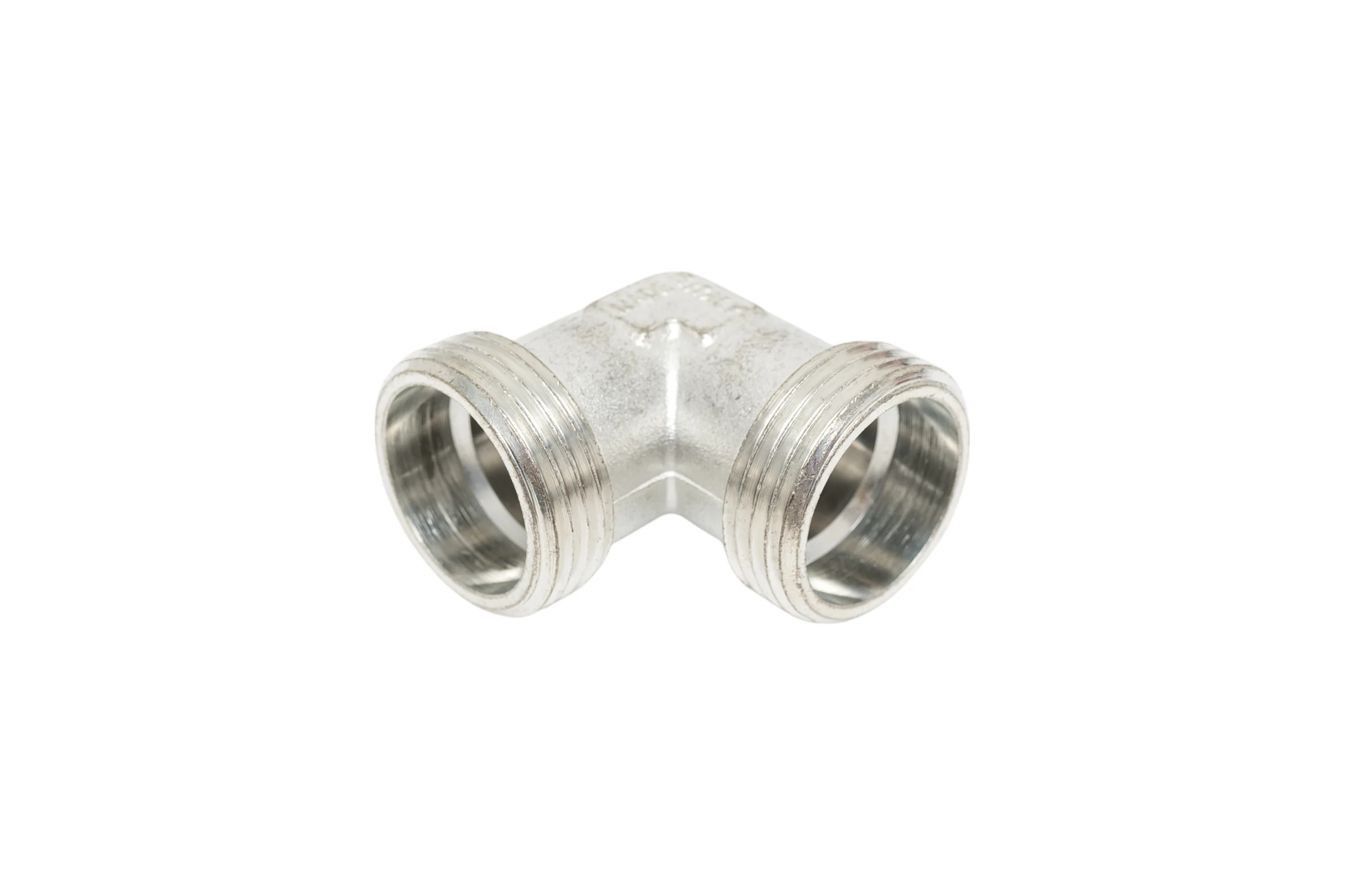 Угольник ELSEN 90, НН, 1, 1, TIN латунь EBF10.10T