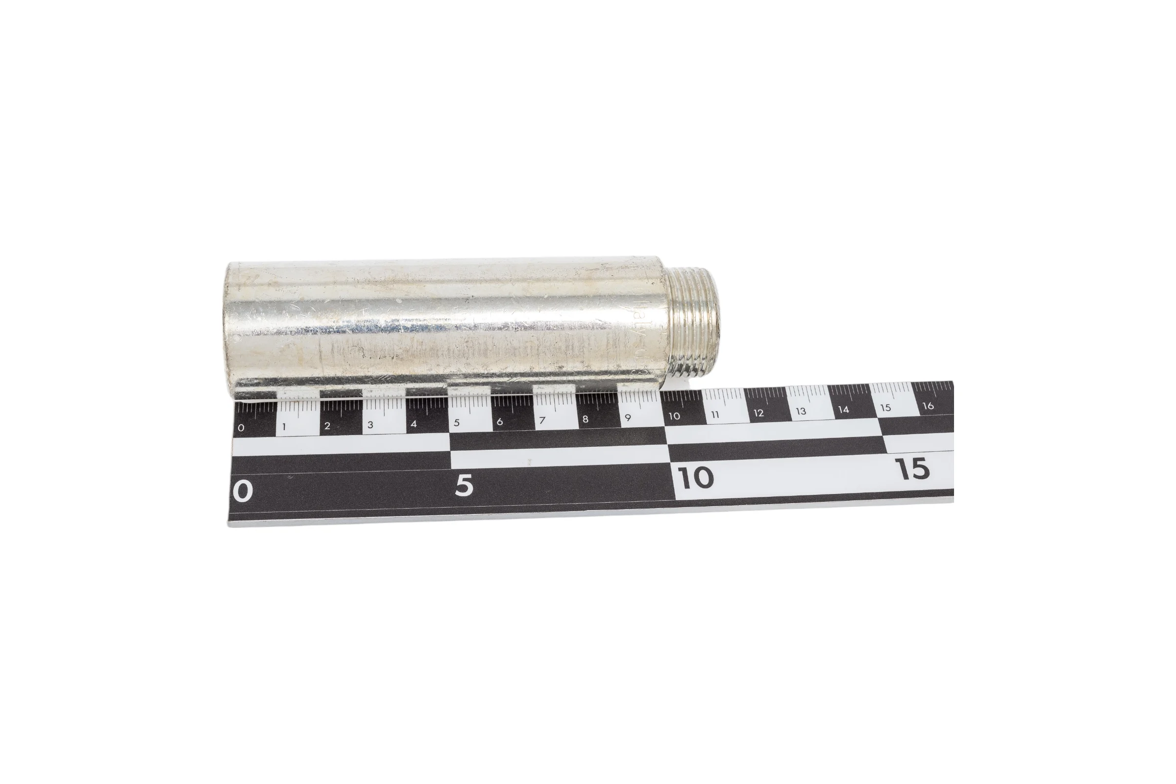 Удлинитель ELSEN НВ, 3/4, 3/4, 100, TIN латунь EBF13.34-100T