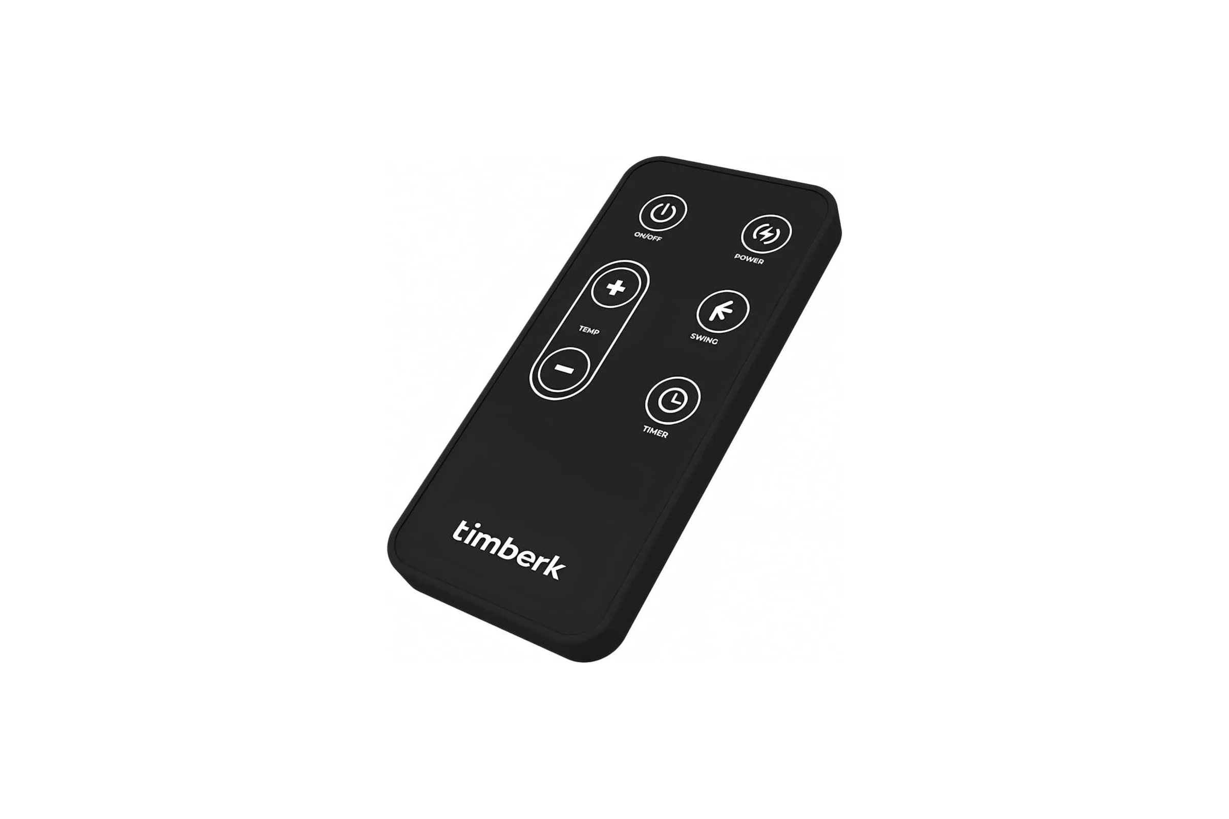 Настенный тепловентилятор Timberk T-FH1.2-B10MC-B