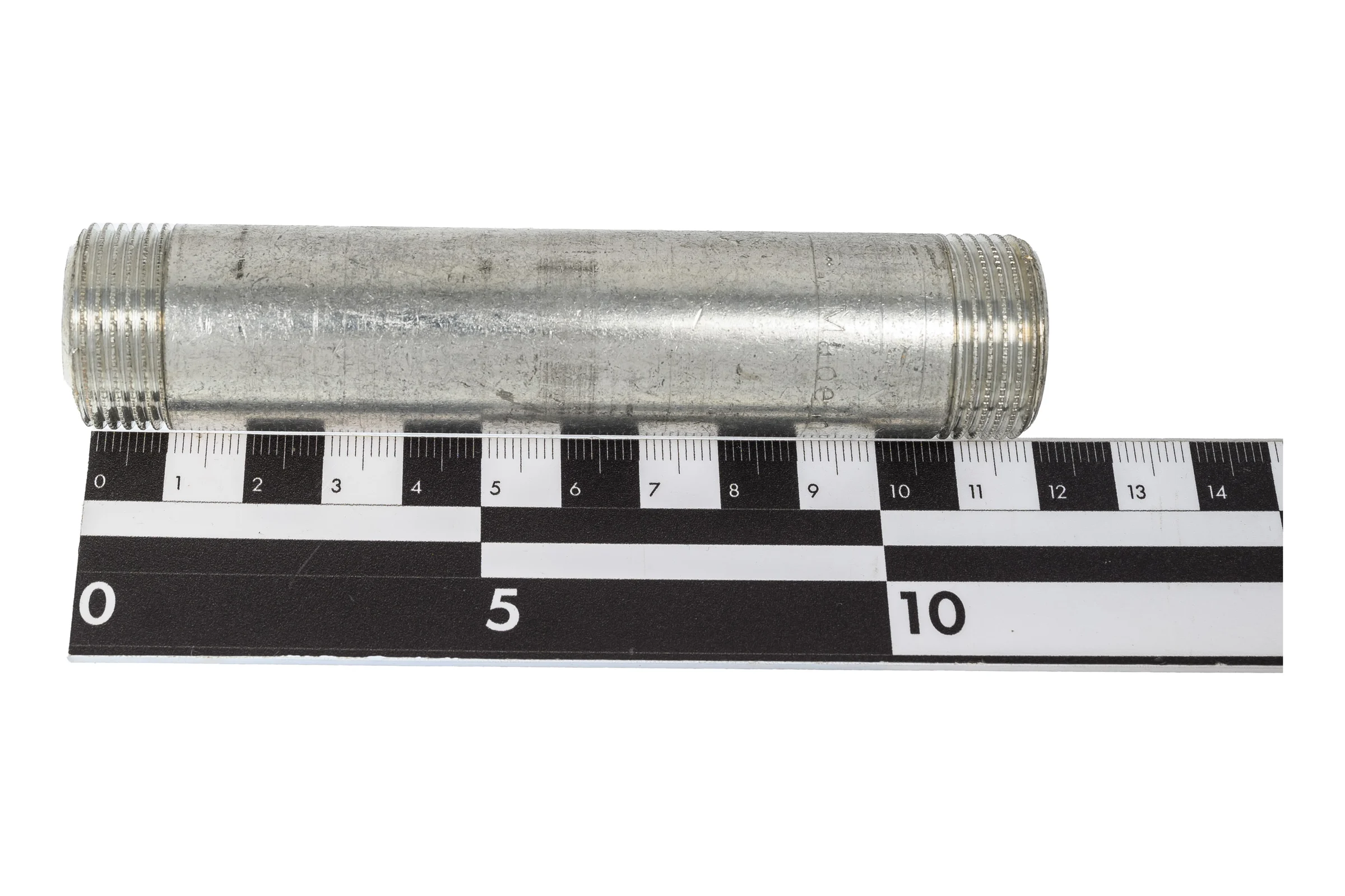 Удлинитель ELSEN НН, 3/4, 3/4, 120, TIN латунь EBF14.34-120T
