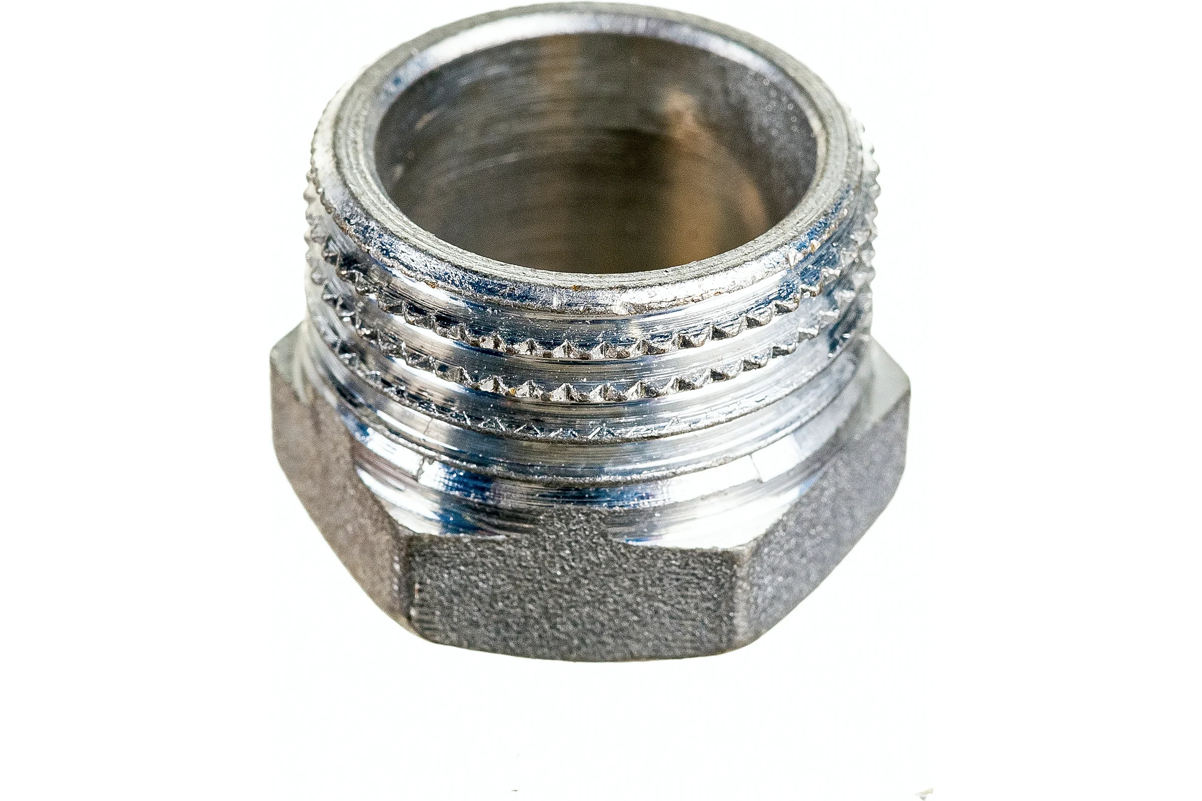 Заглушка ELSEN Н, 1/2, TIN латунь EBF01.12T