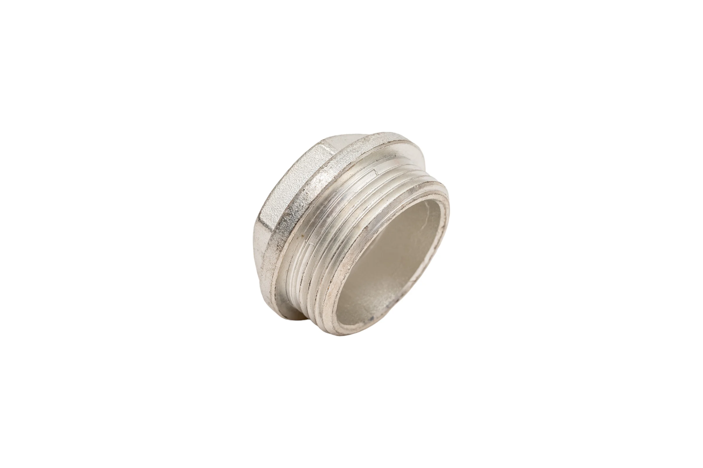Заглушка ELSEN Н, 1 1/4, TIN латунь EBF01.114T