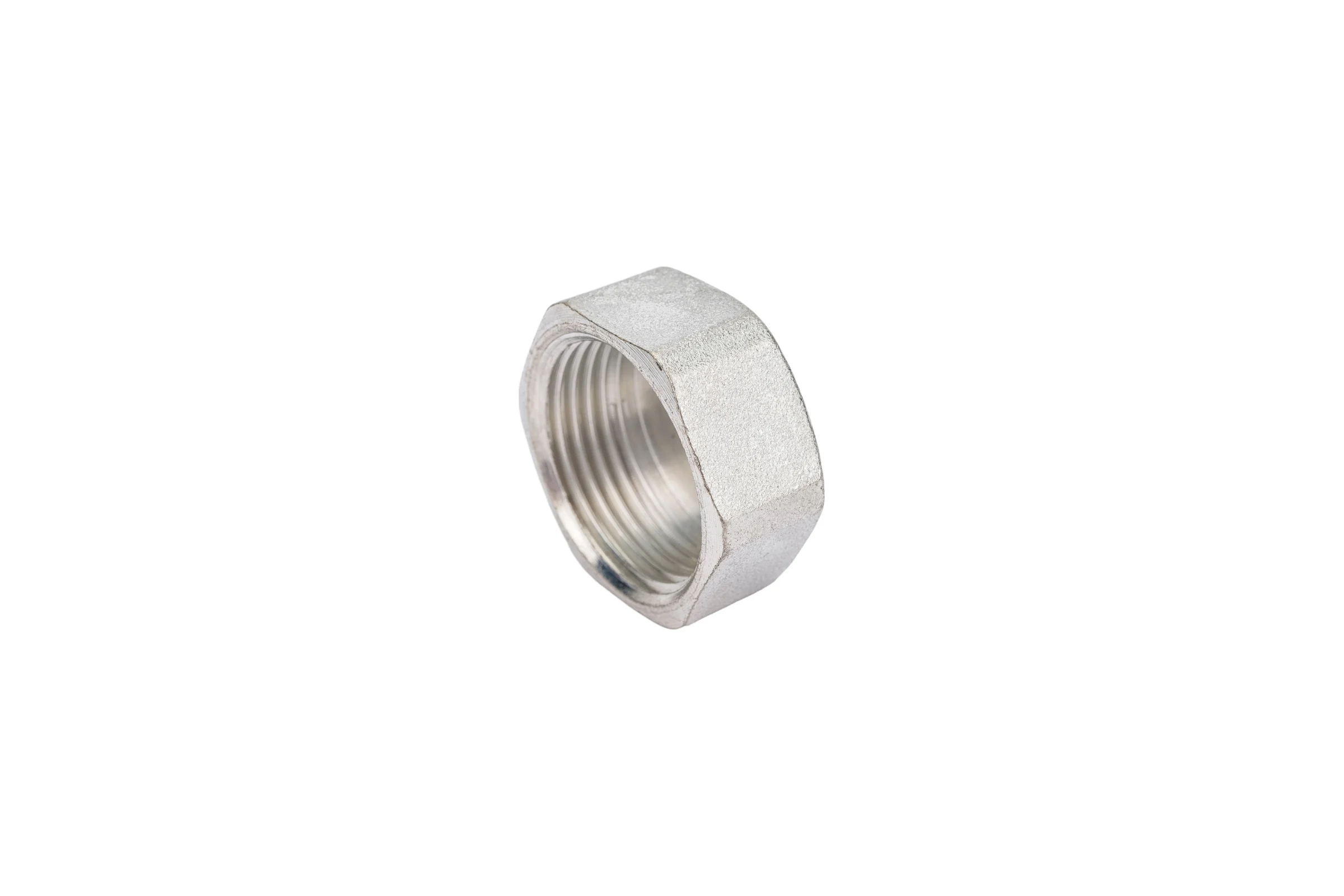 Заглушка ELSEN В, 3/4, TIN латунь EBF02.34T