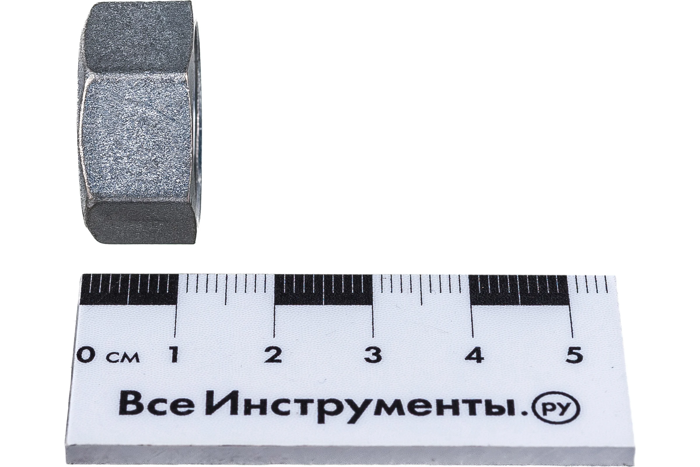 Заглушка ELSEN В, 1/2, TIN латунь EBF02.12T