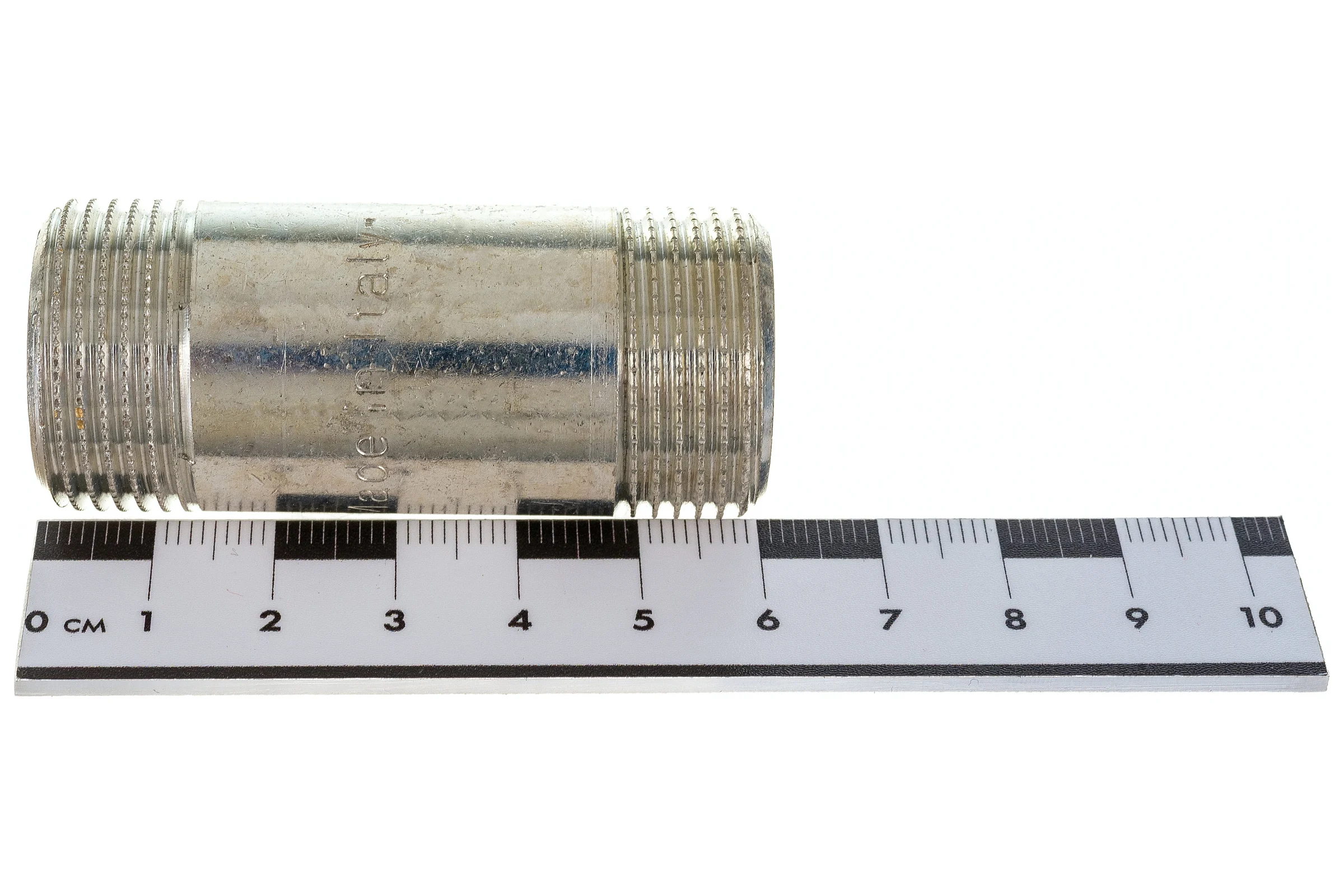 Удлинитель ELSEN НН, 3/4, 3/4, 60, TIN латунь EBF14.34-60T