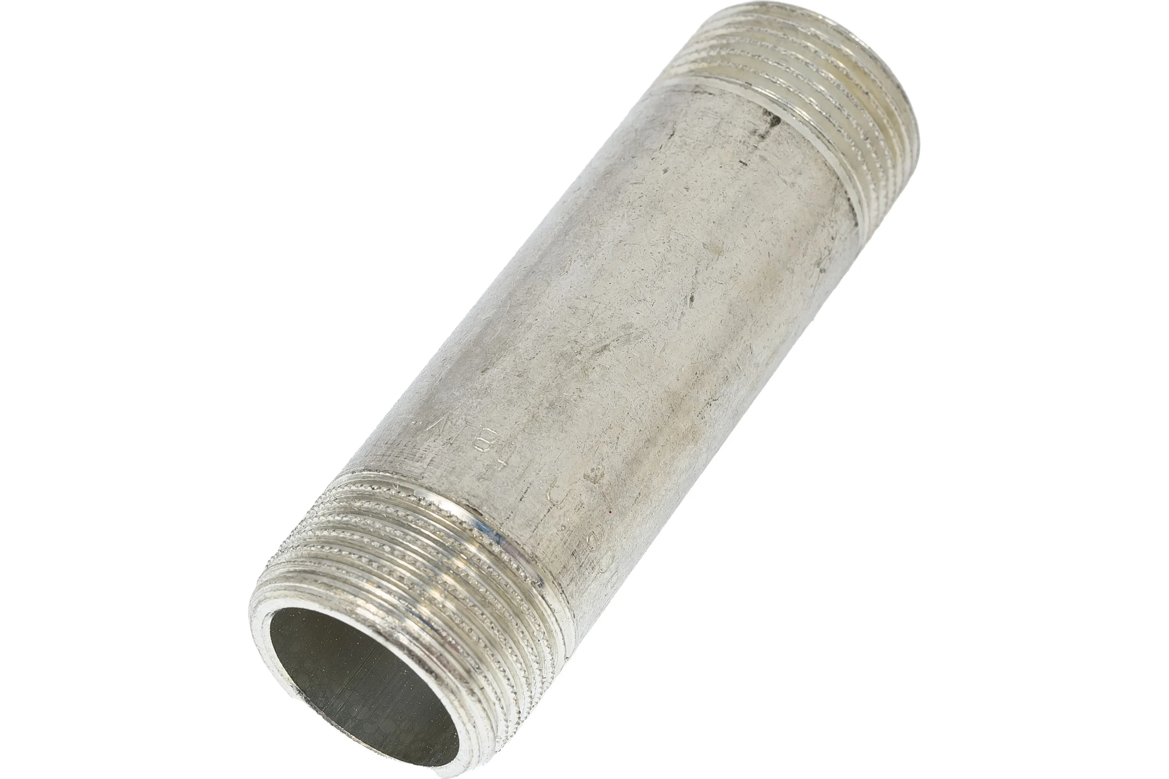 Удлинитель ELSEN НН, 3/4, 3/4, 80, TIN латунь EBF14.34-80T
