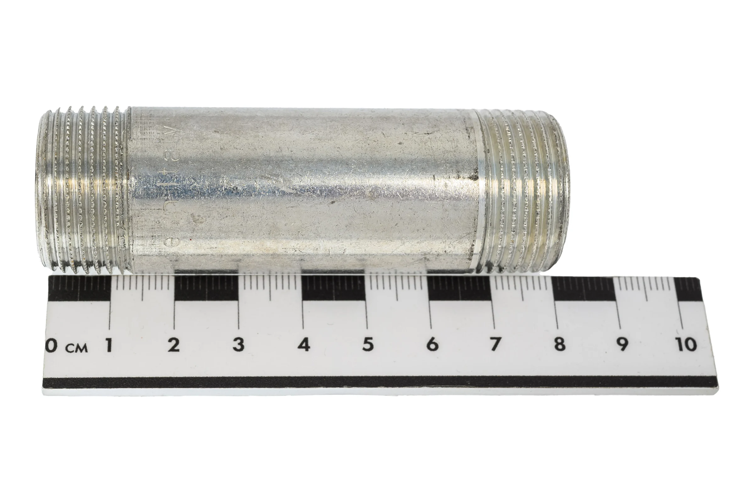Удлинитель ELSEN НН, 3/4, 3/4, 80, TIN латунь EBF14.34-80T