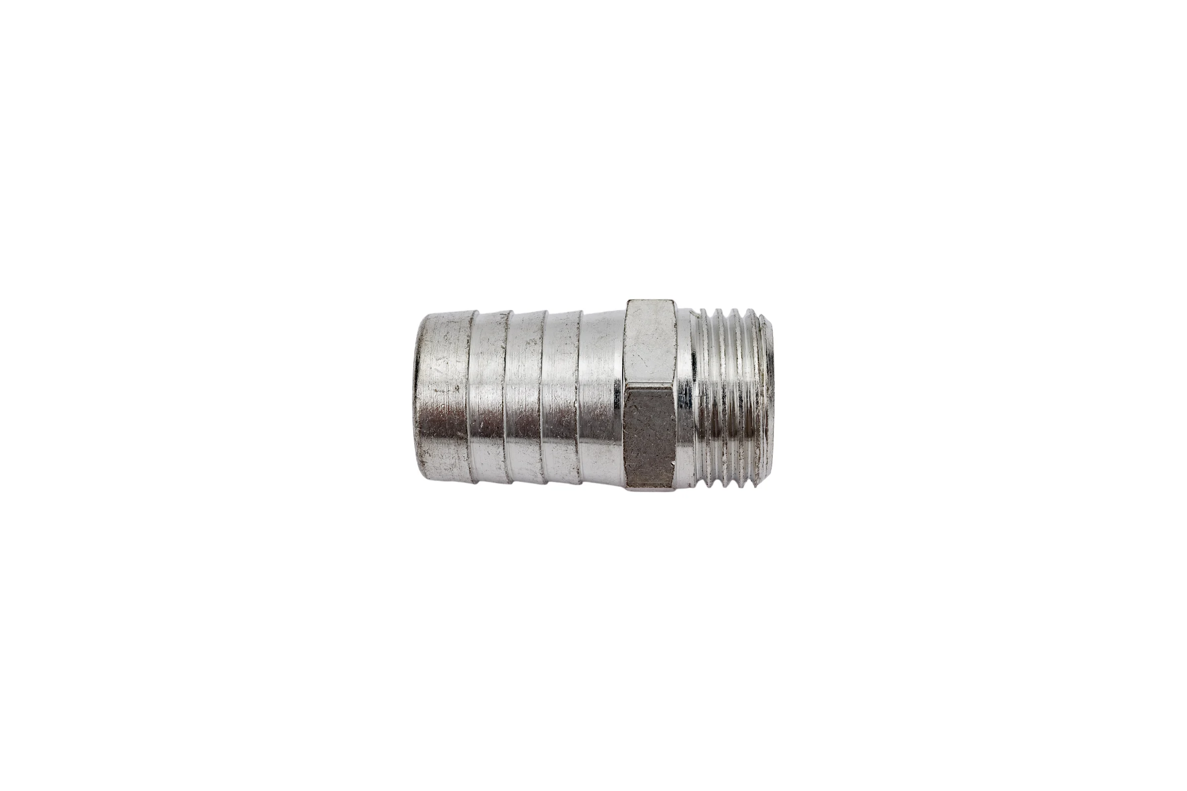 Штуцер ELSEN Н, 1/2, 20, TIN латунь EBF22.12-20T