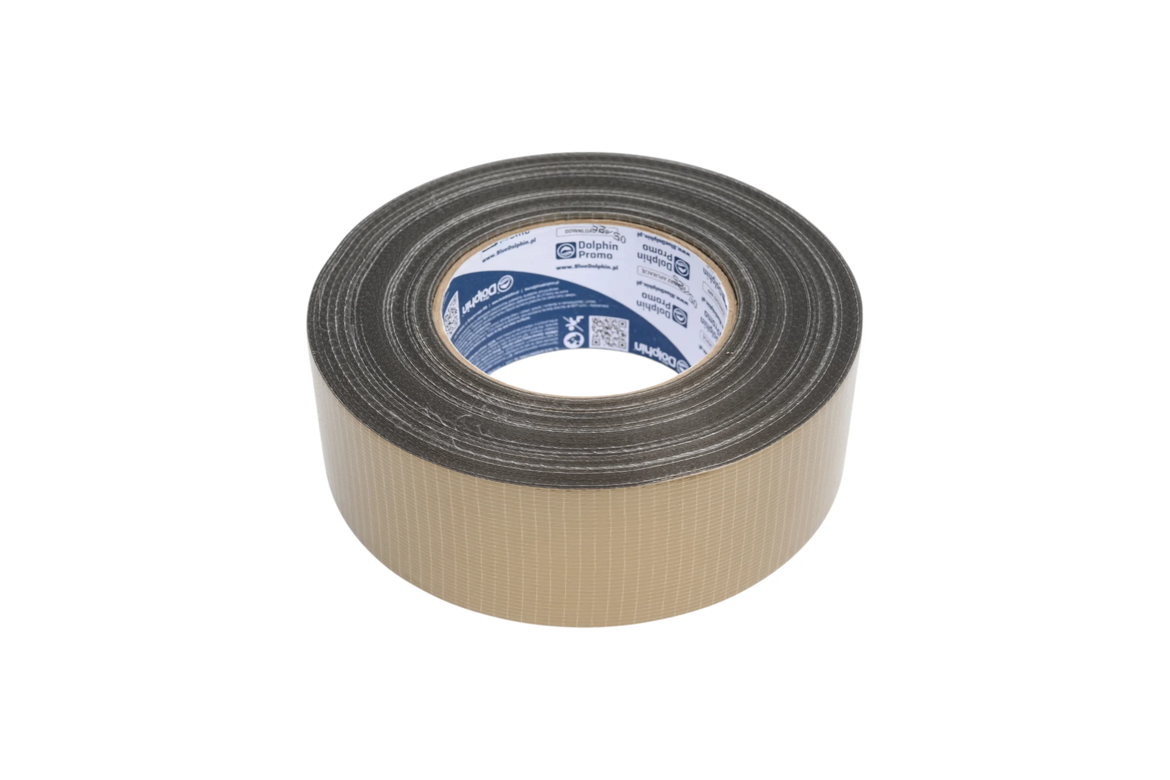 Ремонтная лента Blue Dolphin Gold 48мм х 50м 03-6-01-EN
