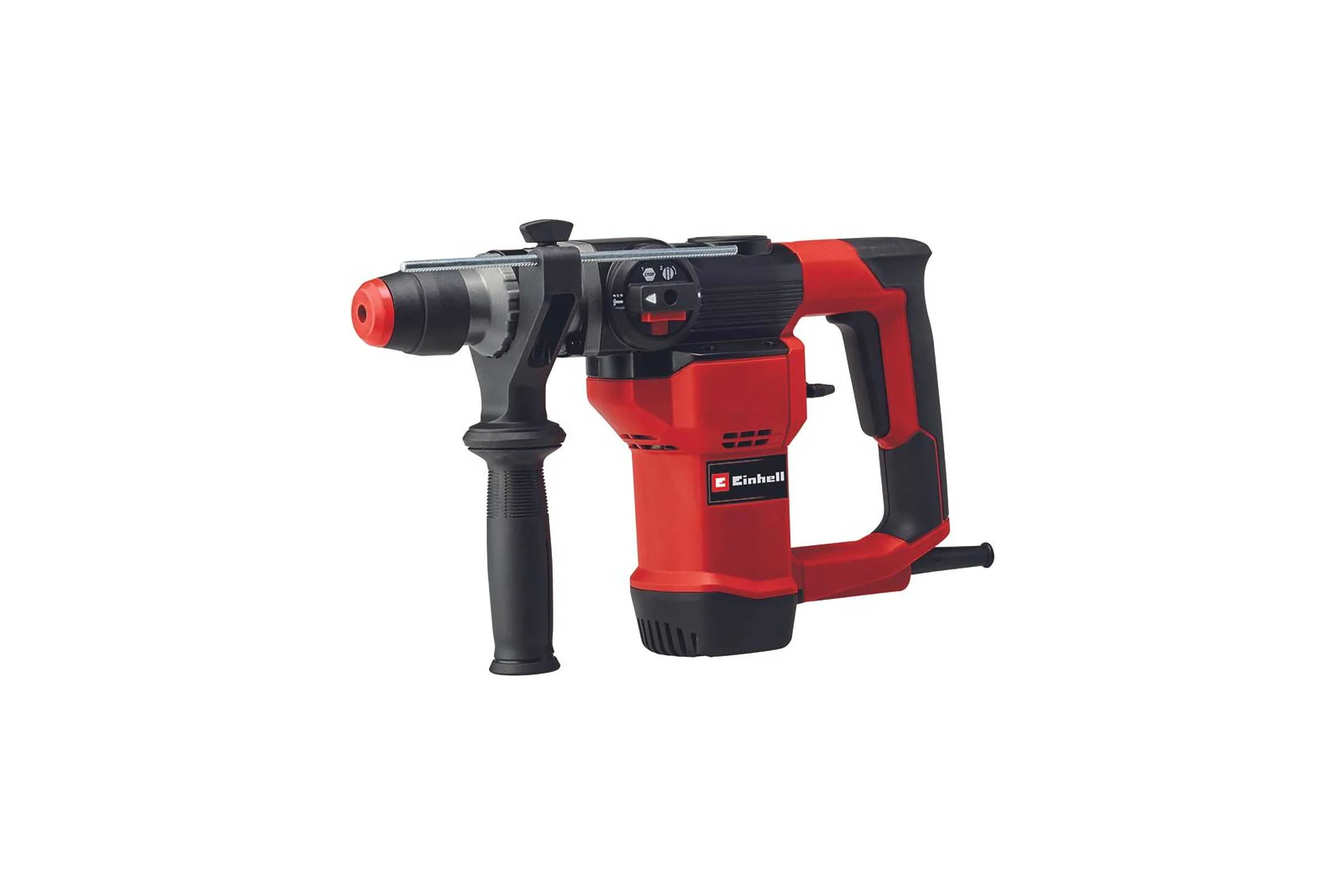 Перфоратор Einhell TC-RH 28 3F, SDS-plus ,3 режима, 950Вт, 3.5Дж, 28мм,кейс E-box 4258002