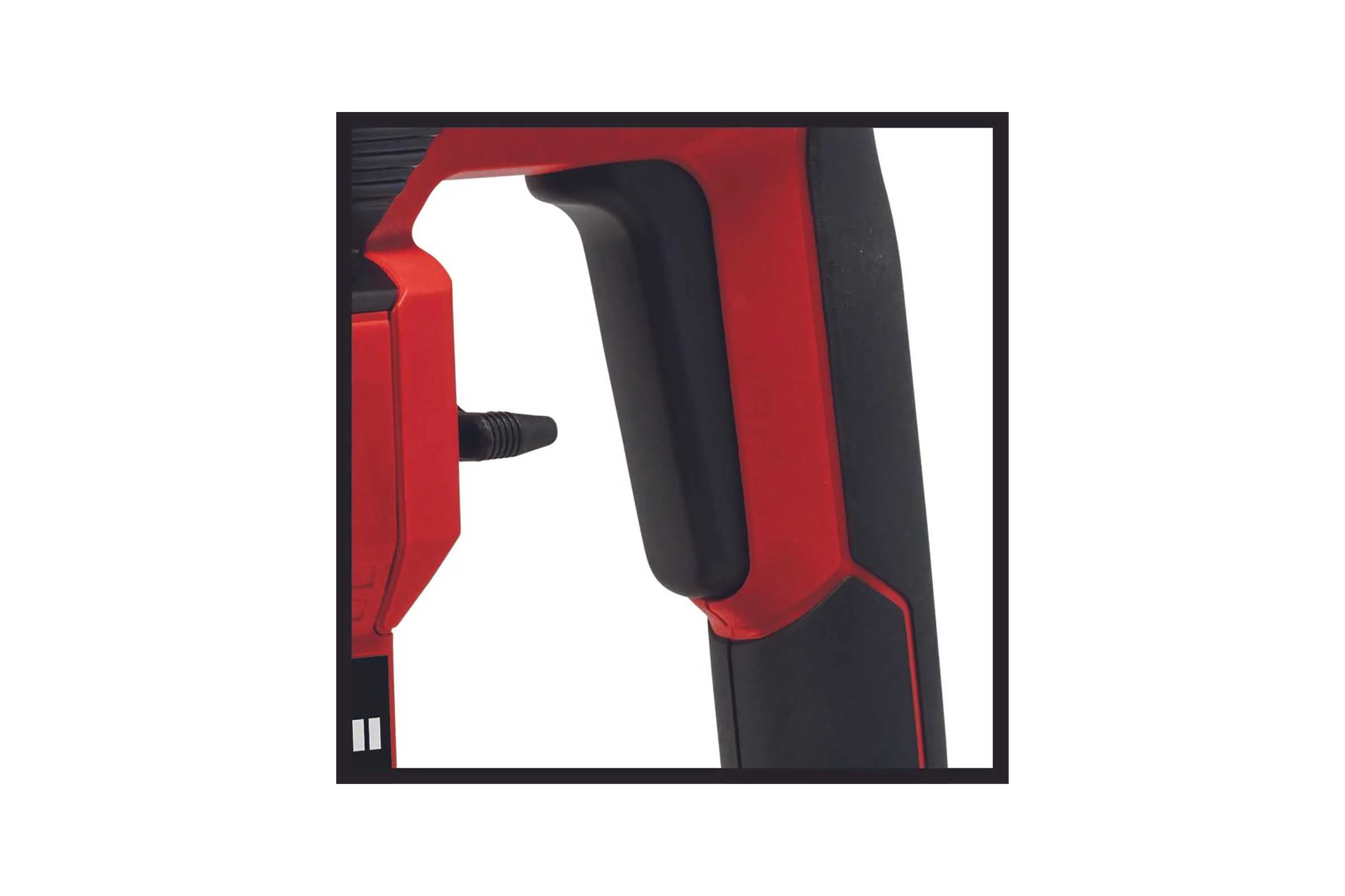 Перфоратор Einhell TC-RH 28 3F, SDS-plus ,3 режима, 950Вт, 3.5Дж, 28мм,кейс E-box 4258002