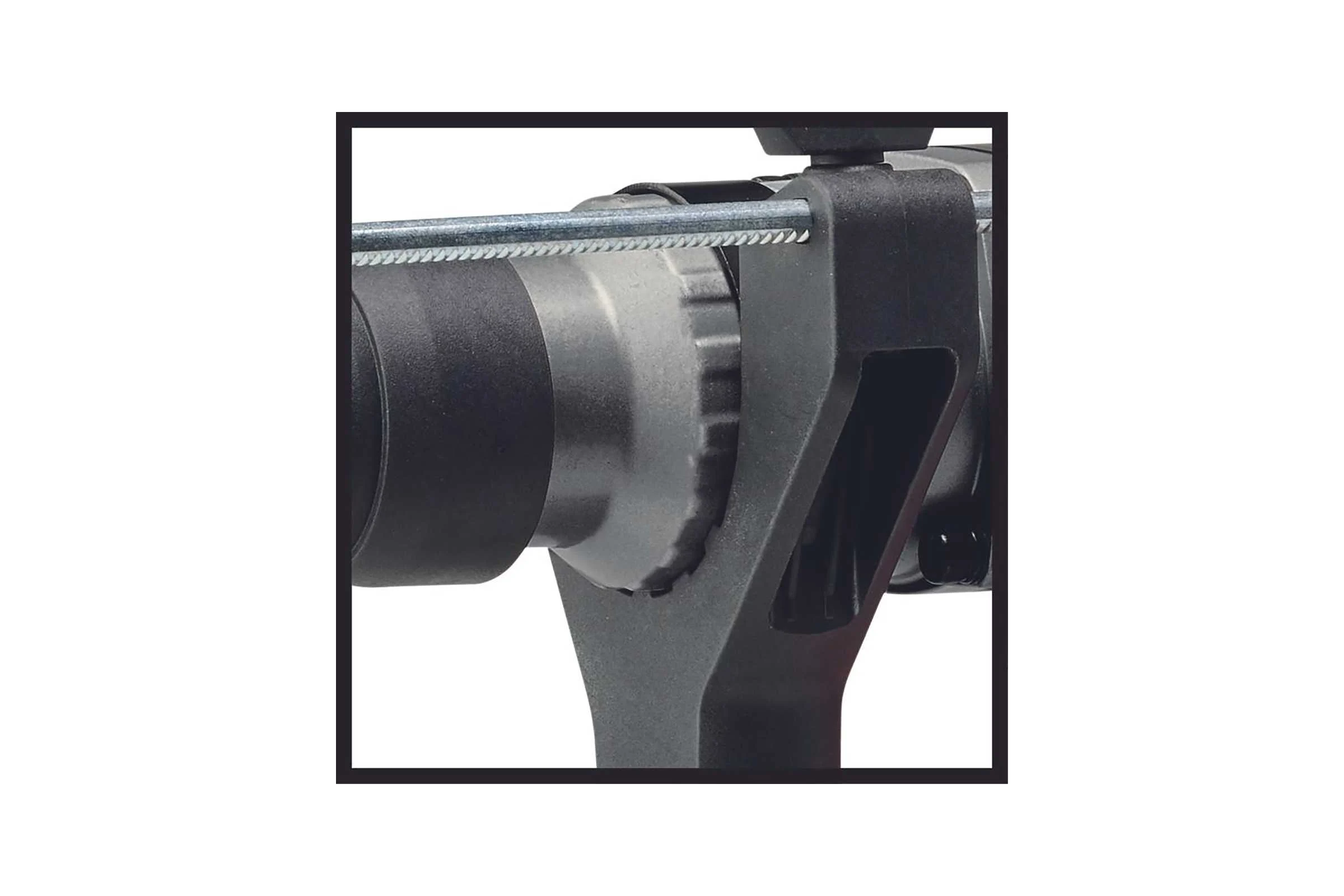 Перфоратор Einhell TC-RH 28 3F, SDS-plus ,3 режима, 950Вт, 3.5Дж, 28мм,кейс E-box 4258002