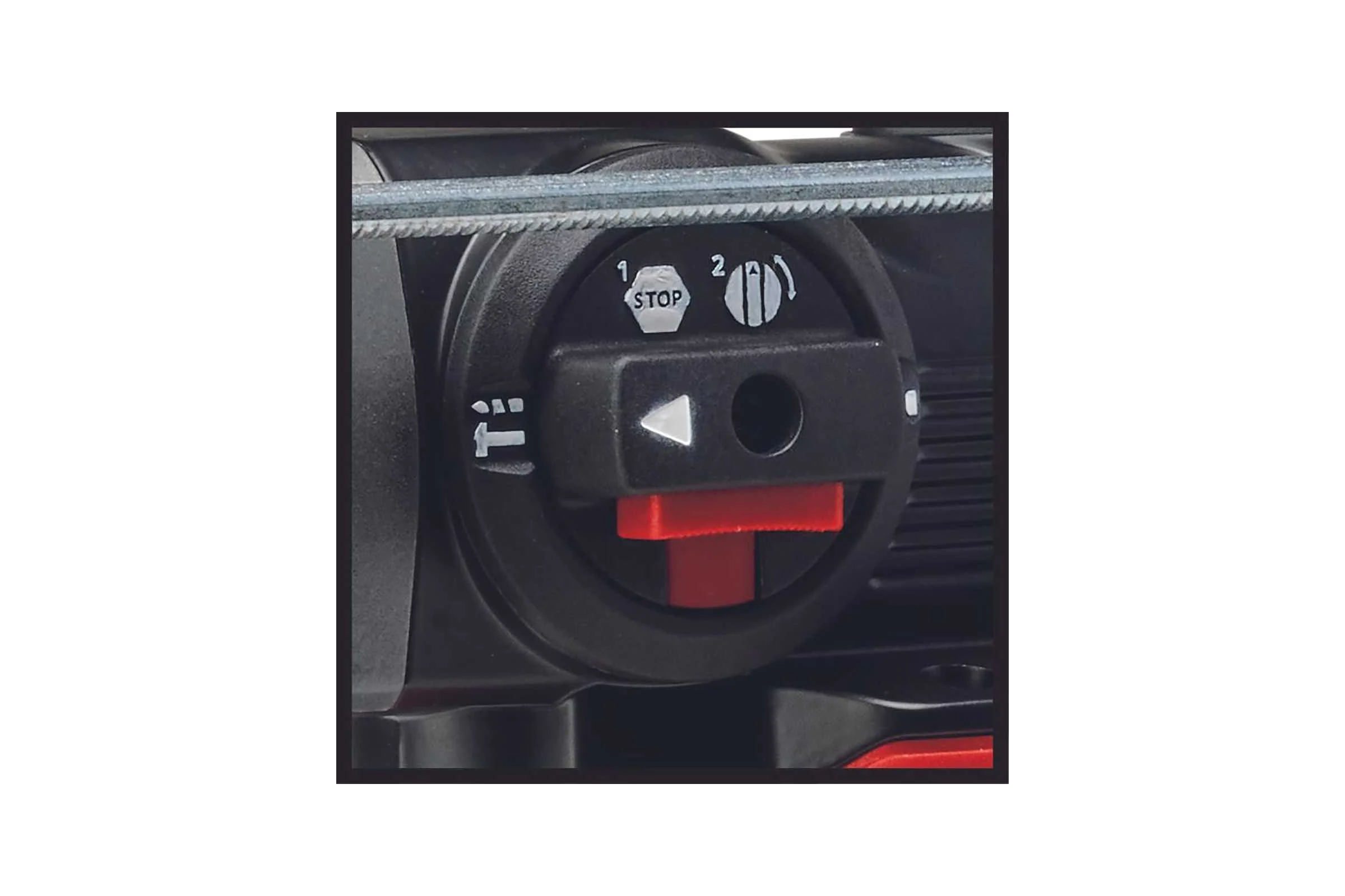 Перфоратор Einhell TC-RH 28 3F, SDS-plus ,3 режима, 950Вт, 3.5Дж, 28мм,кейс E-box 4258002