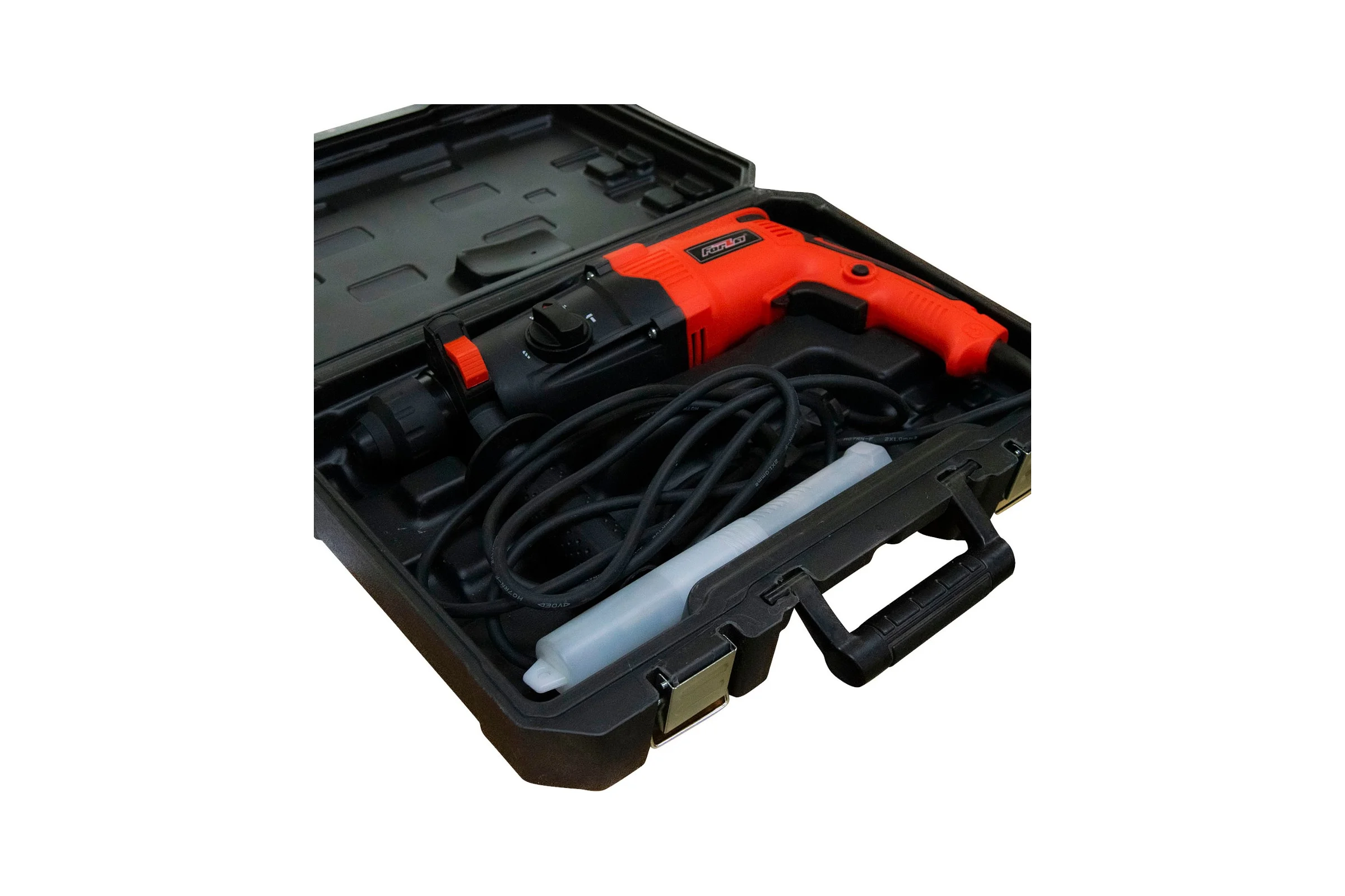 Перфоратор электрический горизонтальный FORZA FZ3235 1000 Вт, 3,3Дж, FZ026.001.002.001