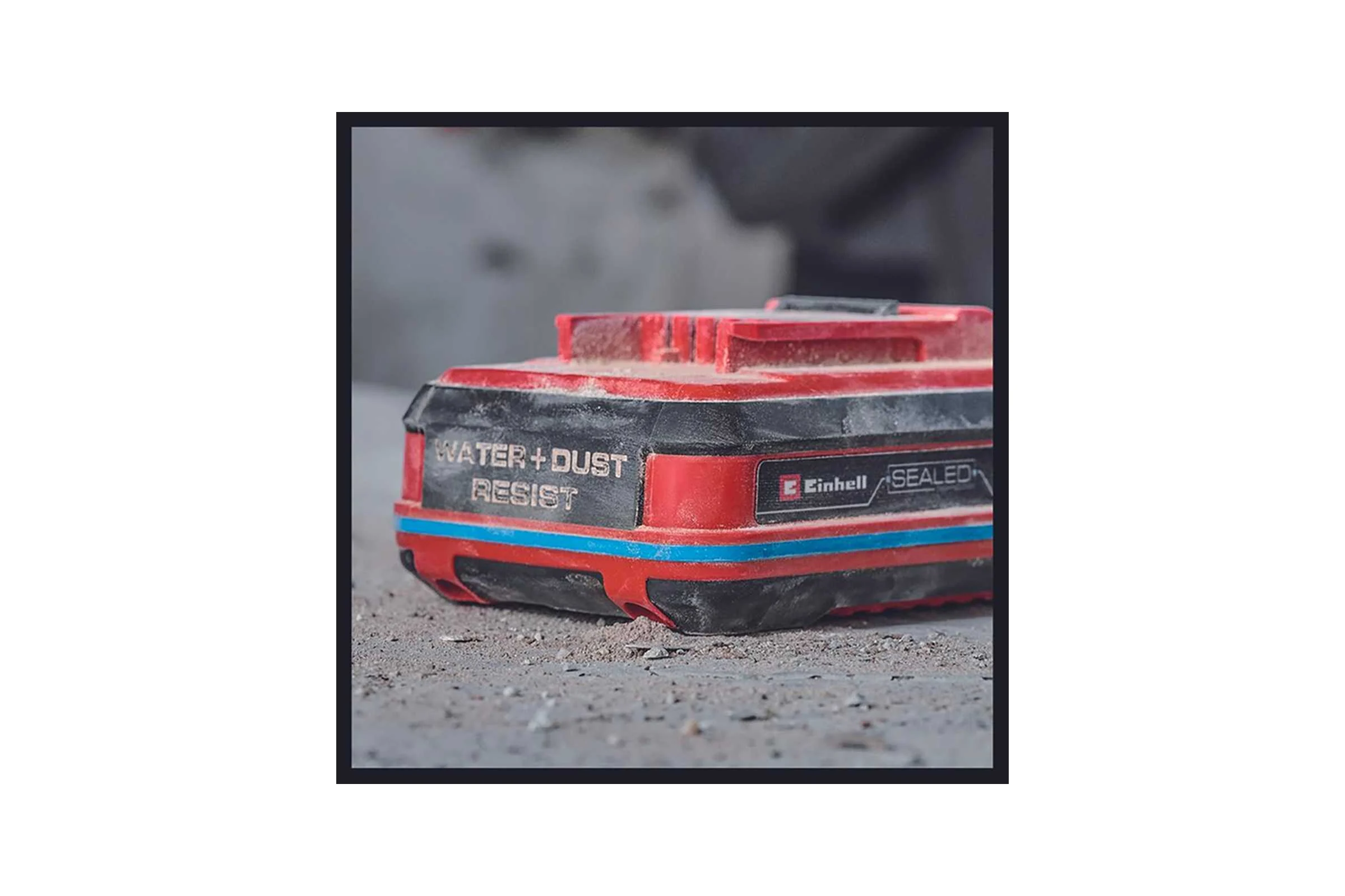 Аккумулятор Einhell PXC 18В 4.0 Ач Plus, IP57 4511627