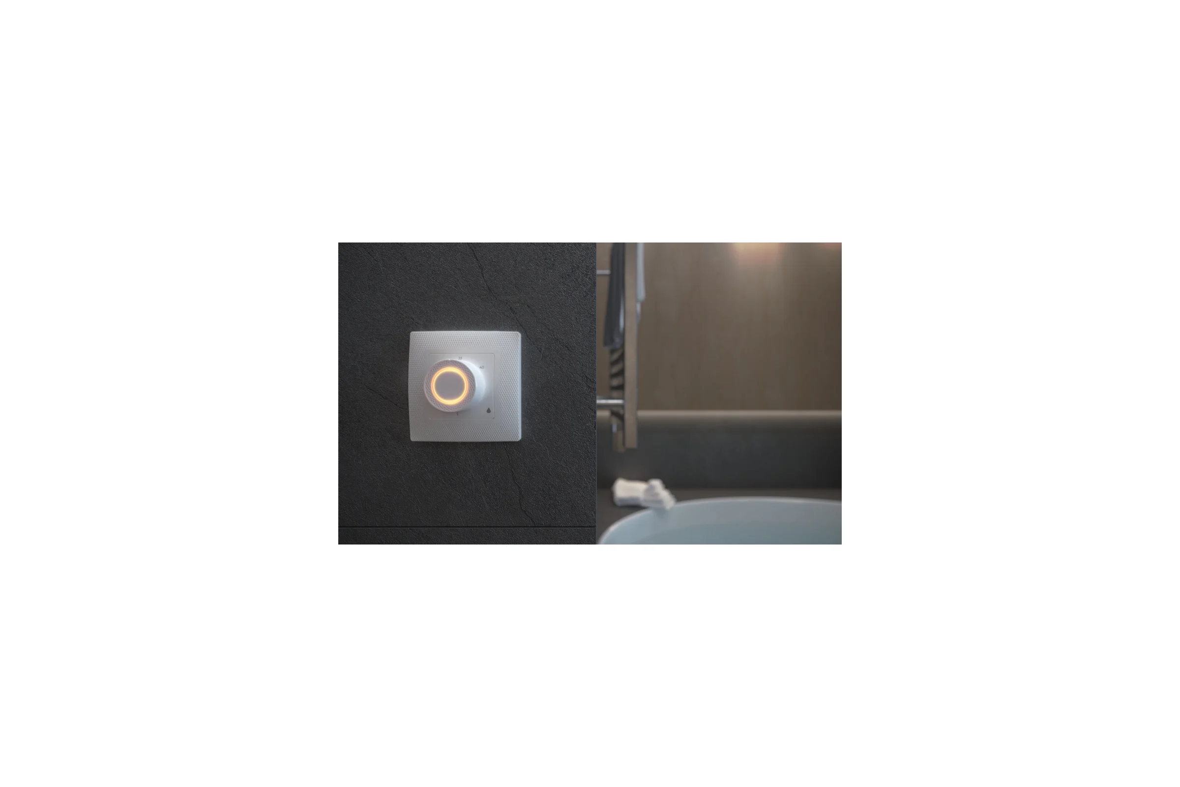 Терморегулятор Теплолюкс LumiSmart 25 Aqua 100023494500