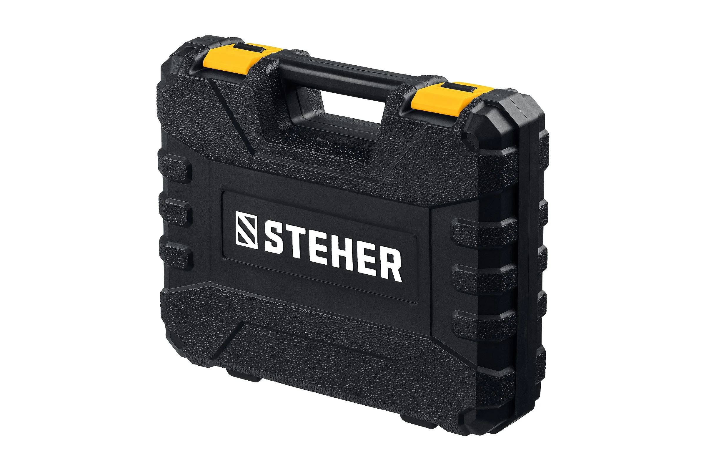 Бесщеточная дрель-шуруповерт STEHER CDB-200-2
