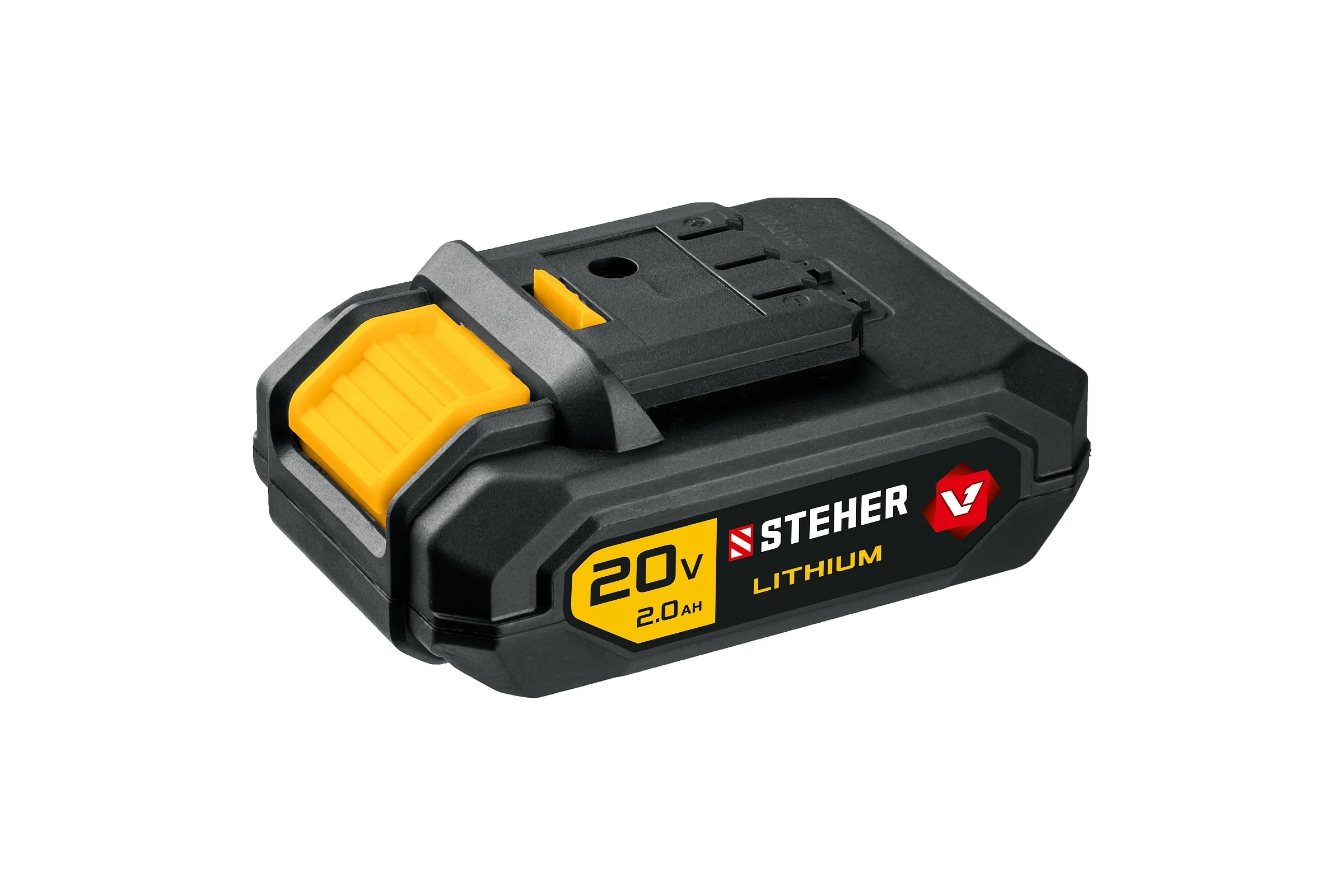Бесщеточная дрель-шуруповерт STEHER CDB-200-1