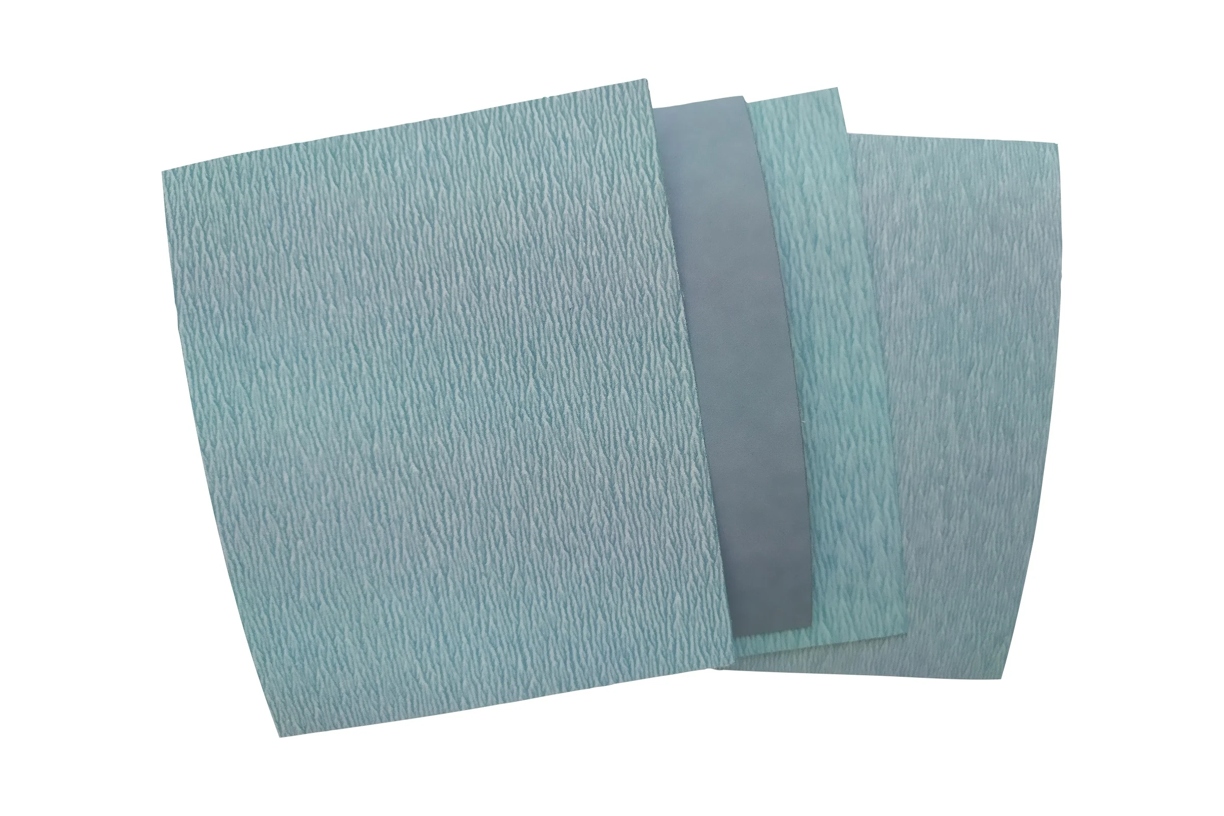 Набор наждачной бумаги ABRAFORM  HAND SIZE SUPERFINE ( 140x115мм), 4 шт AF-HS-SUPERFINE