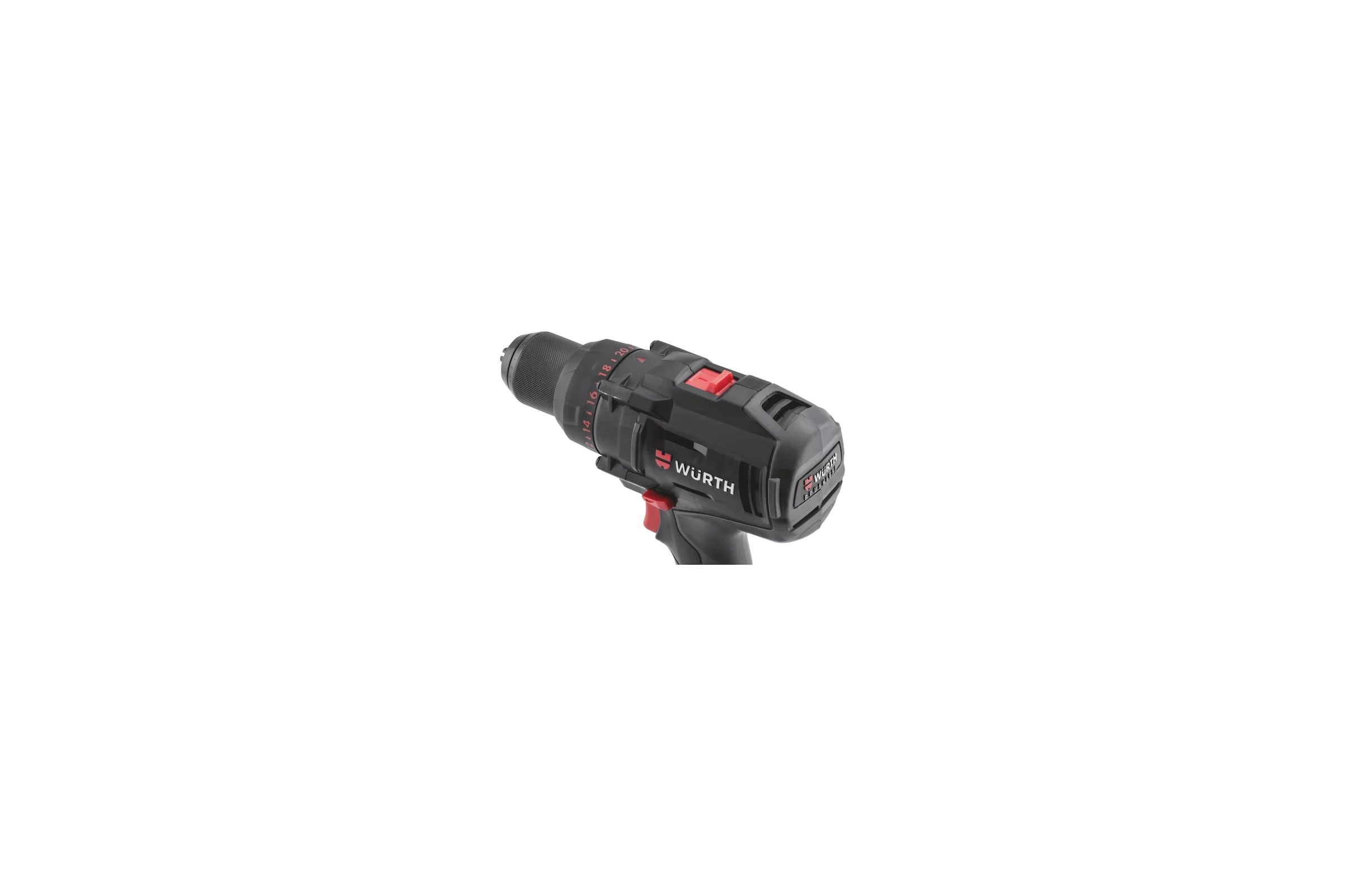 Аккумуляторный шуруповерт WURTH ABS-18-POWER 2Х4Ач 5701404004961 1
