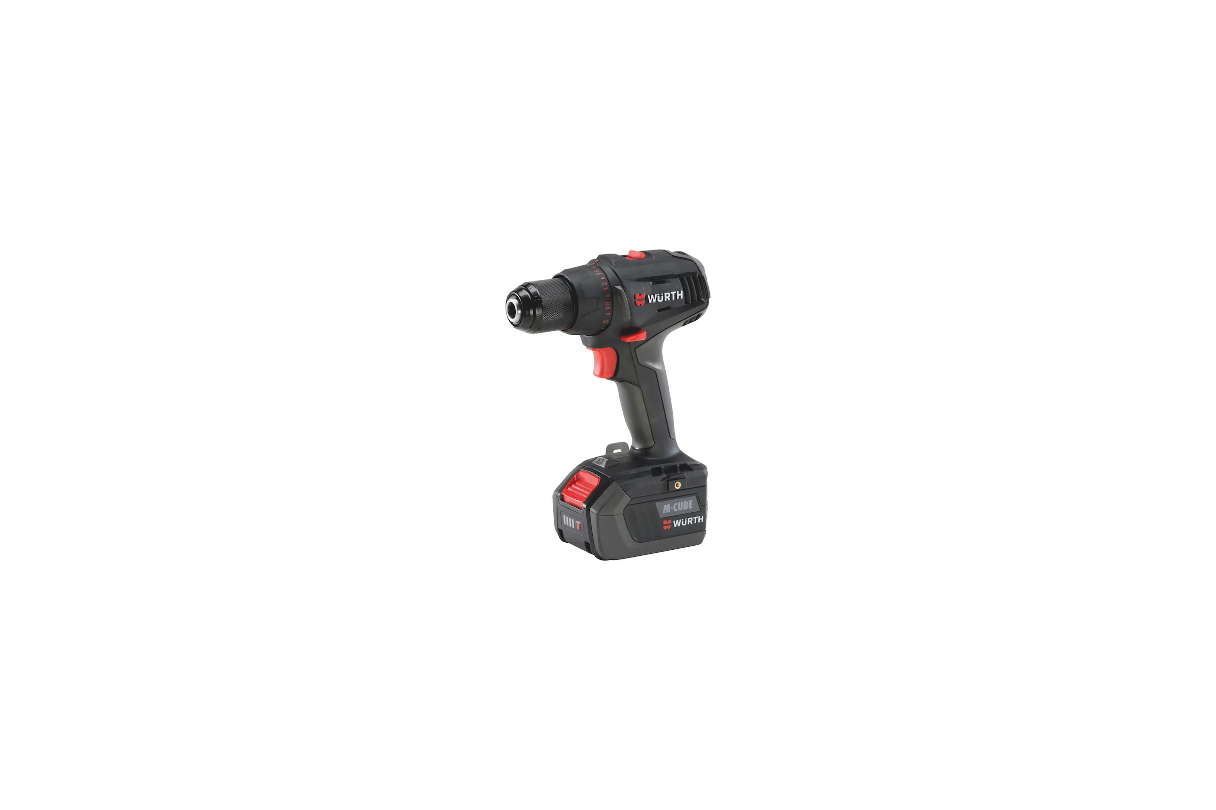 Аккумуляторный шуруповерт WURTH ABS-18-COMPACT 57018003 961 1